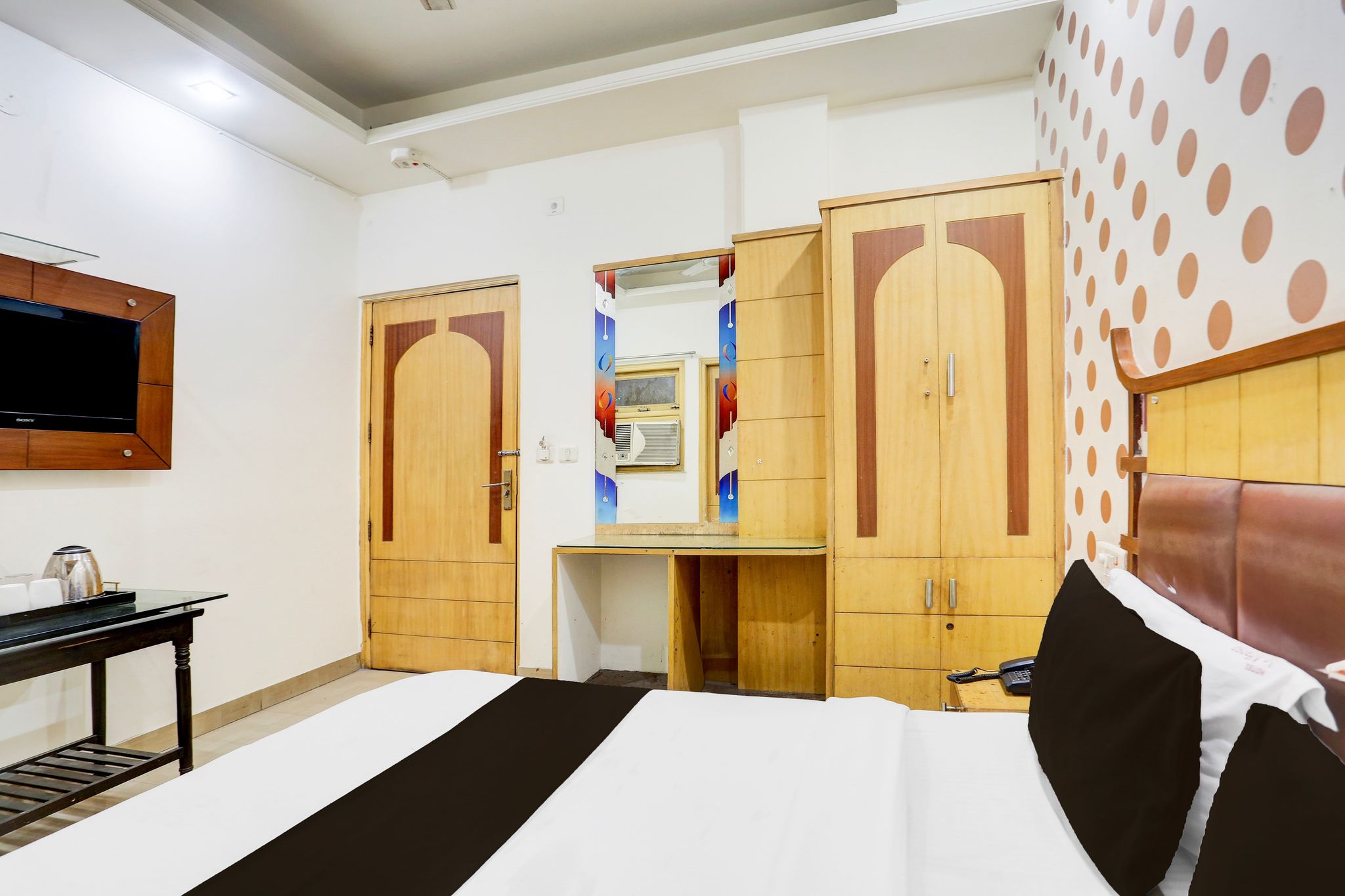 Super Hotel O New Delhi Railway Station Formerly Le Alfanso Deluxe 13