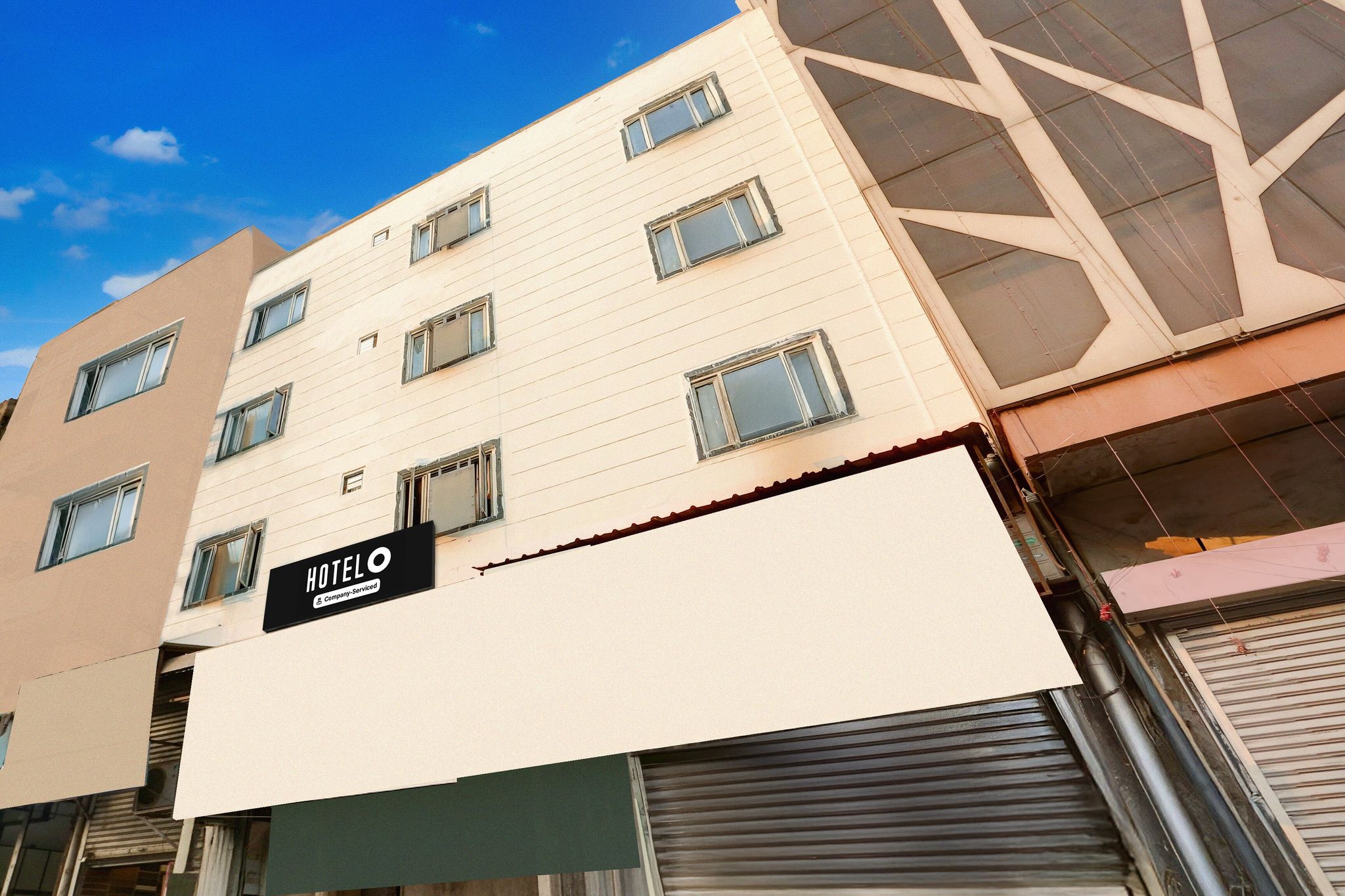 Hotel Exterior