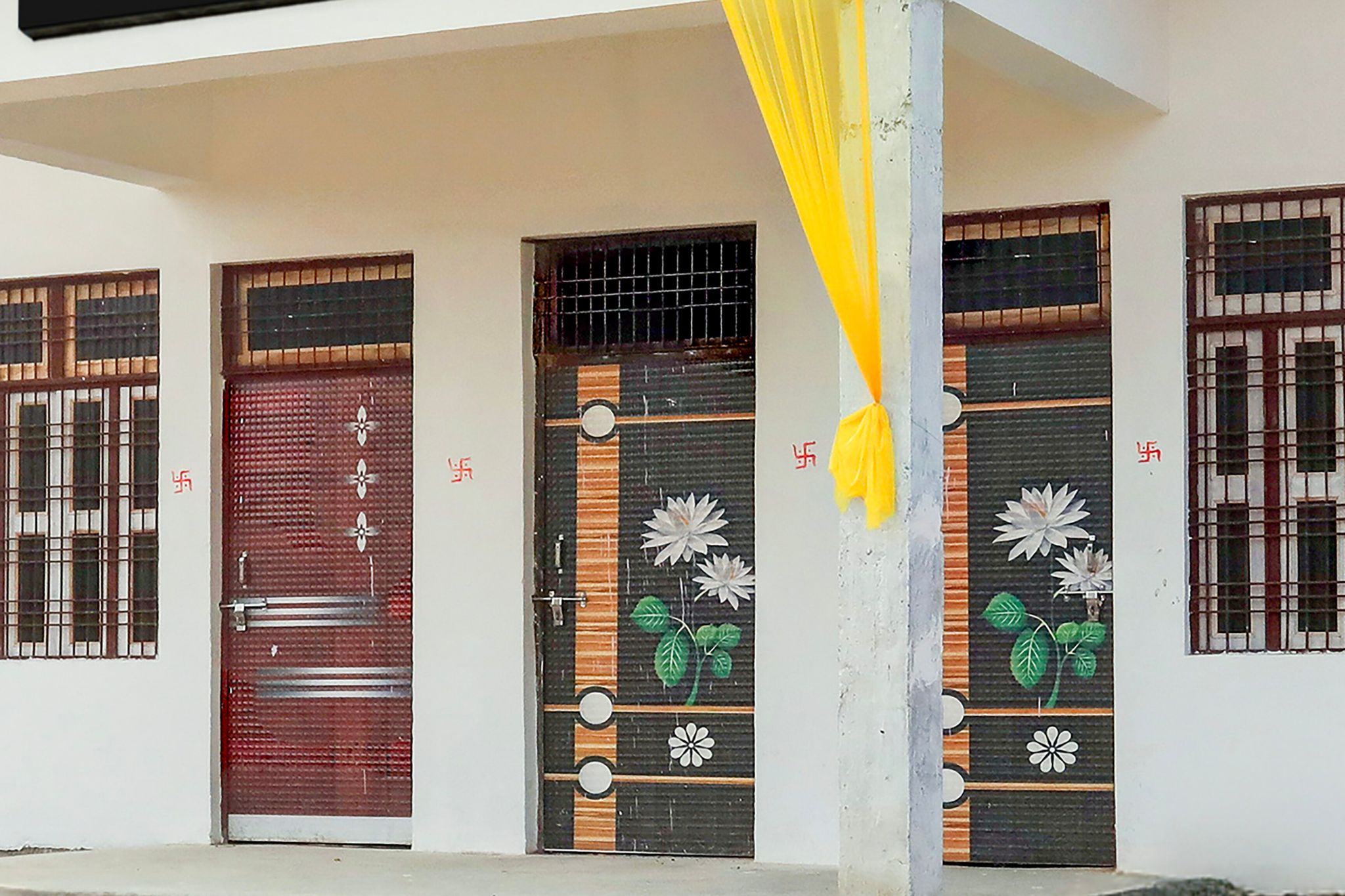 Entrance