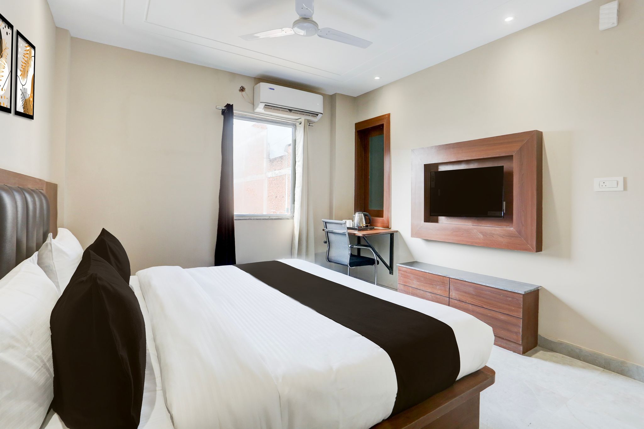 Townhouse Taj Nagri Phase 2 Formerly Grand Rivera Classic 8