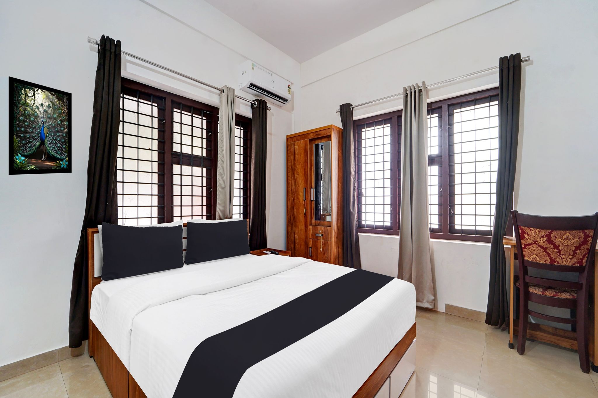 Super Hotel O West Hill near Mietra Hospital Classic 7