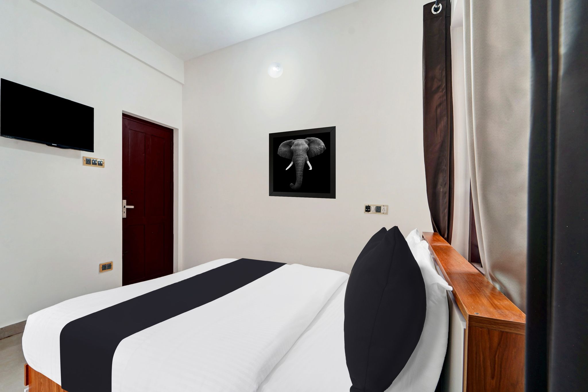 Super Hotel O West Hill near Mietra Hospital Classic 15