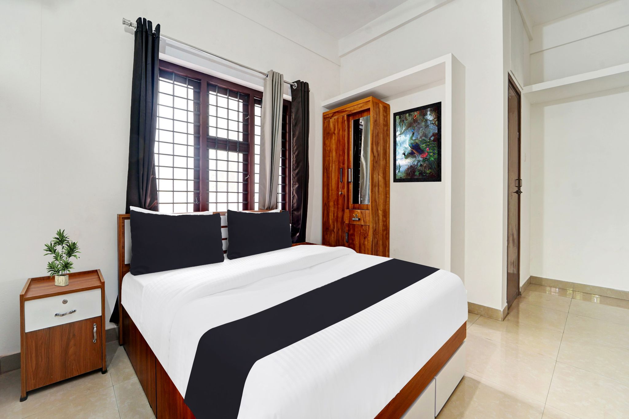 Super Hotel O West Hill near Mietra Hospital Classic 3