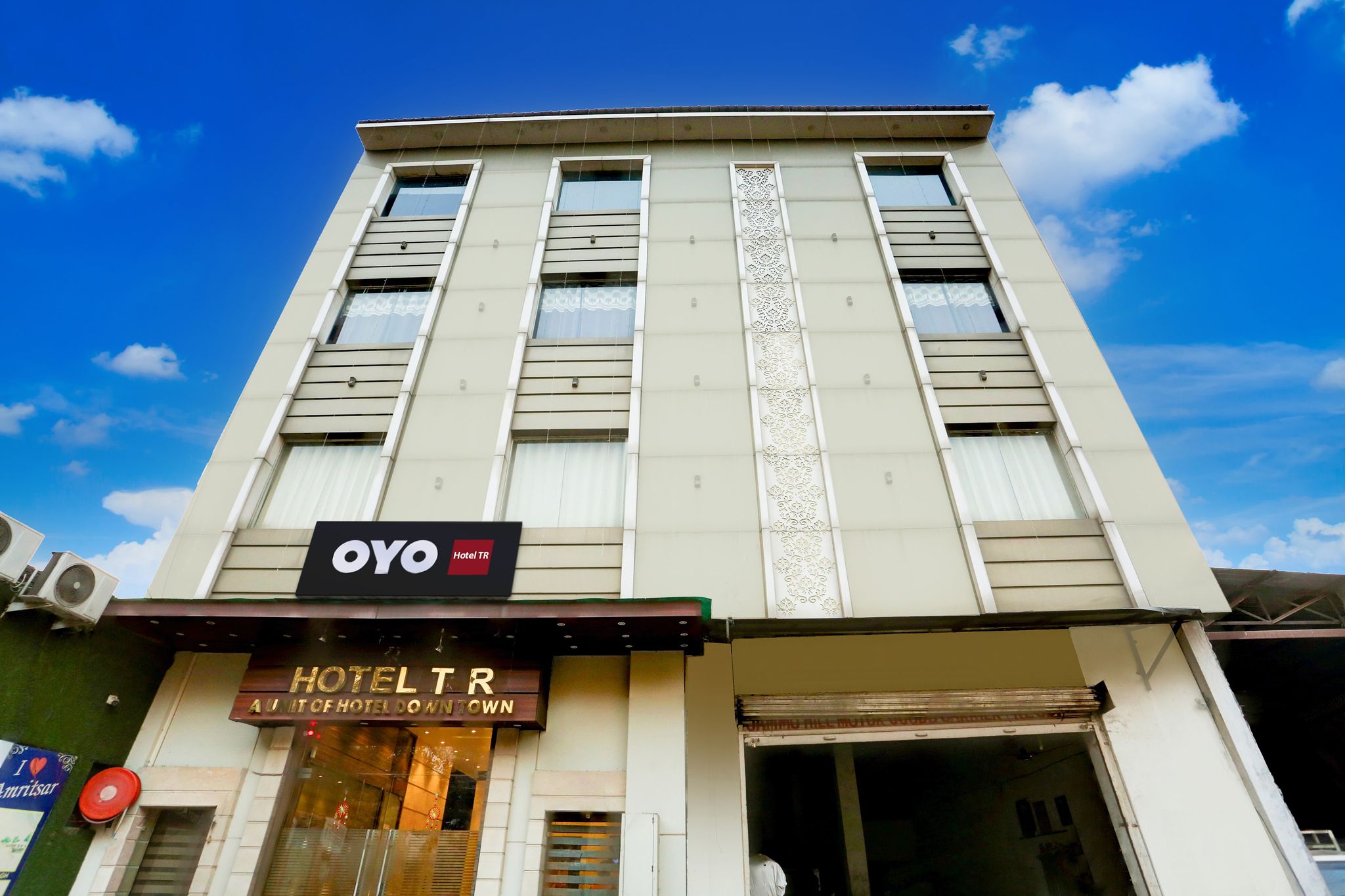 Super Collection O Townhall Heritage Complex Amritsar Formerly Hotel TR