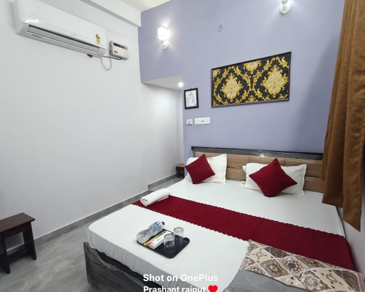 Double Bed - AC Room