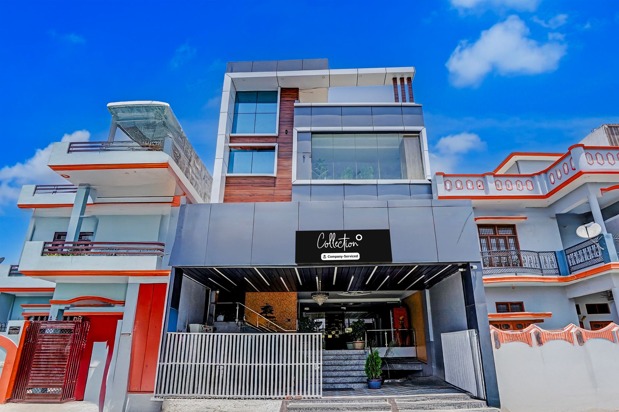 Collection O Ram Mandir Ayodhya Formerly Hotel Aarambh