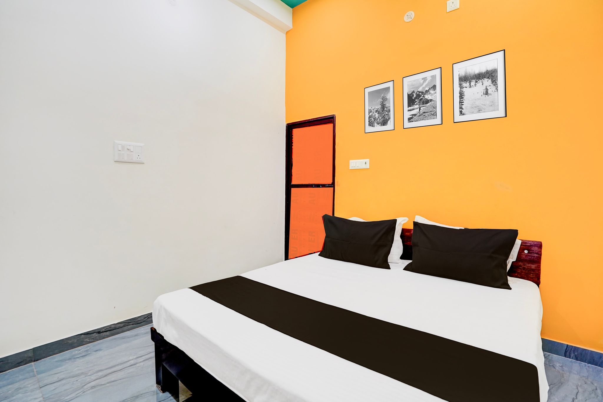 Hotel O by OYO ORM Inn Classic 8