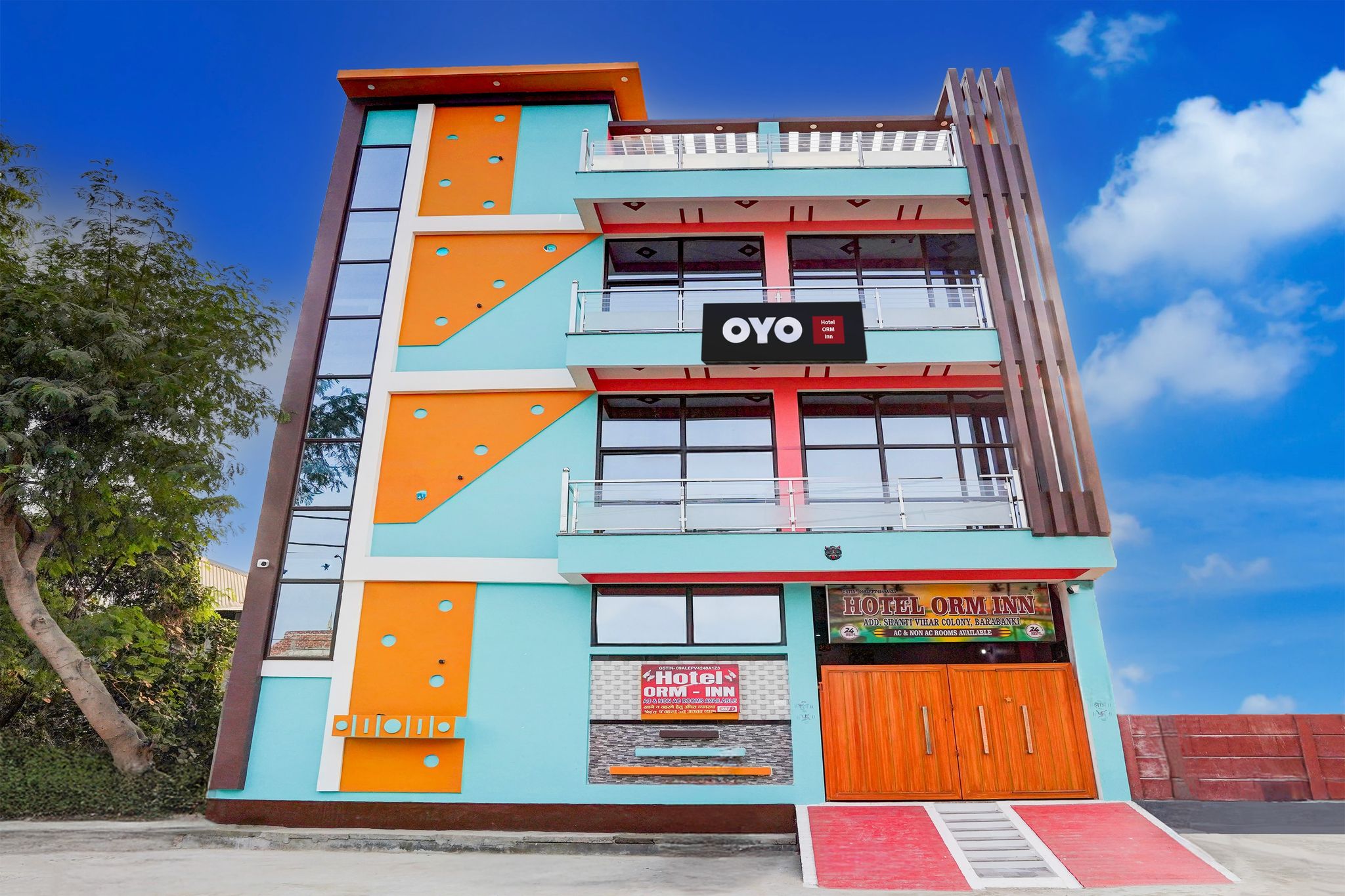 Hotel O by OYO ORM Inn