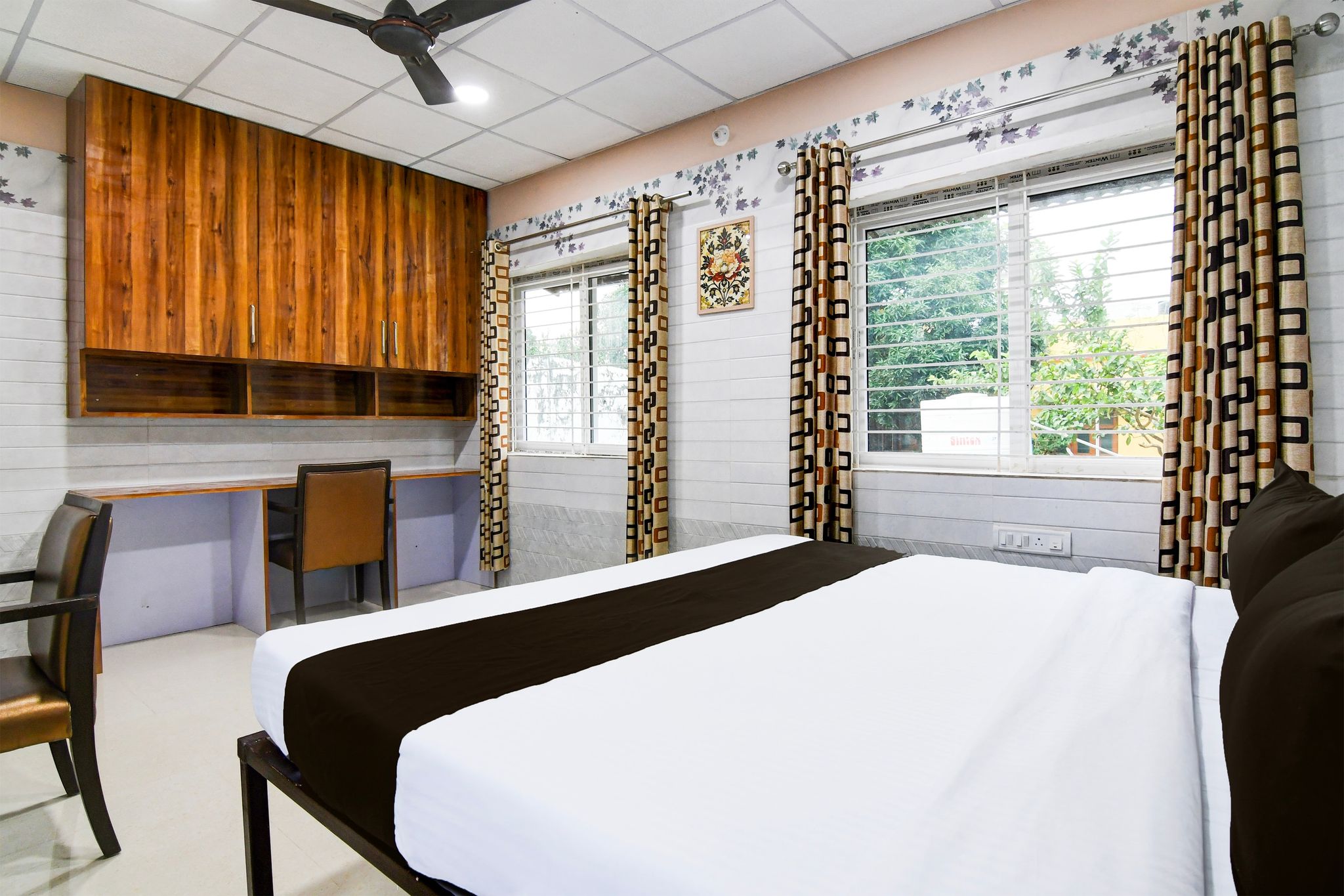 Hotel O Infinity hotel and cafe Classic 4