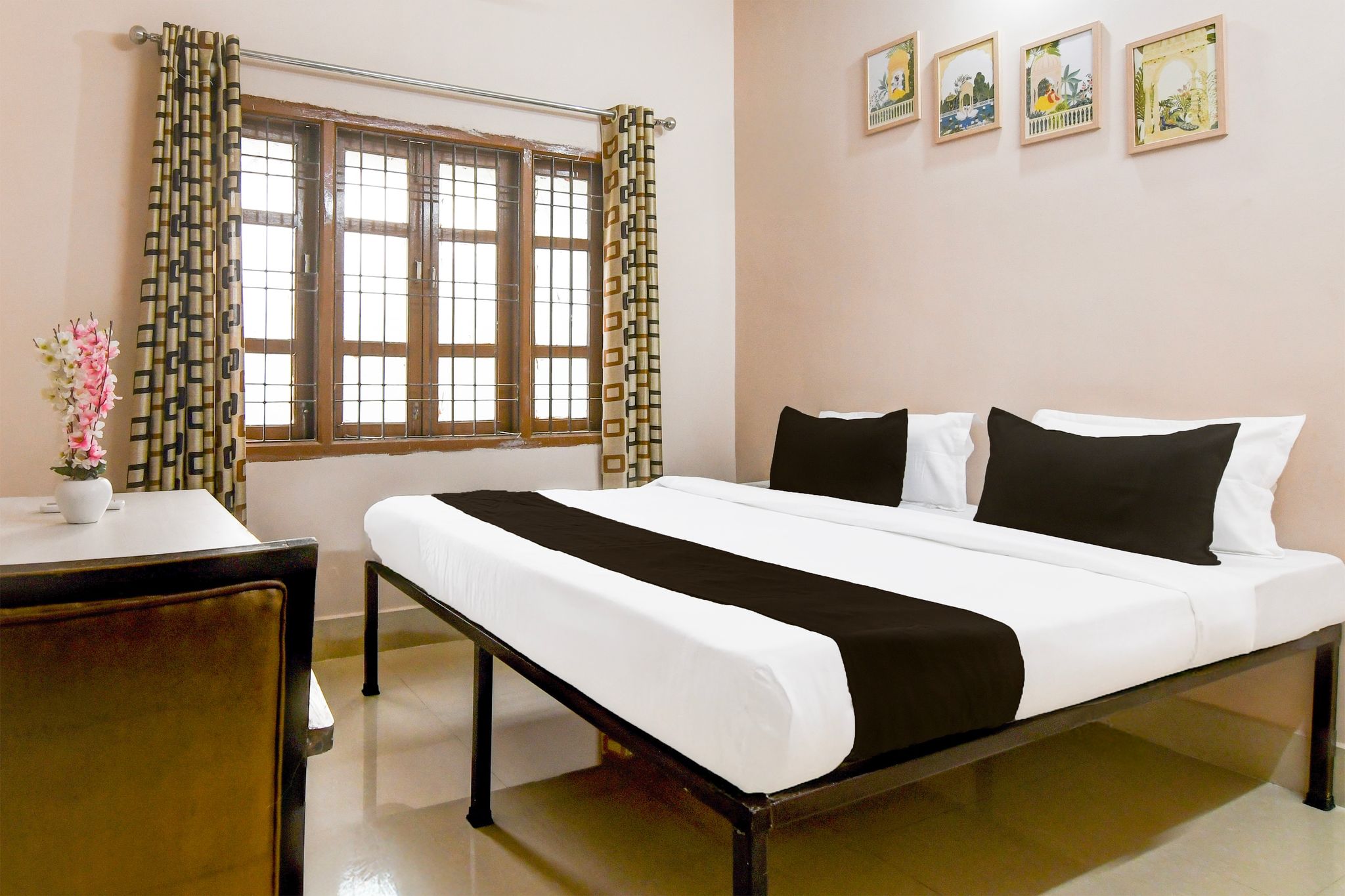 Hotel O Infinity hotel and cafe Classic 3