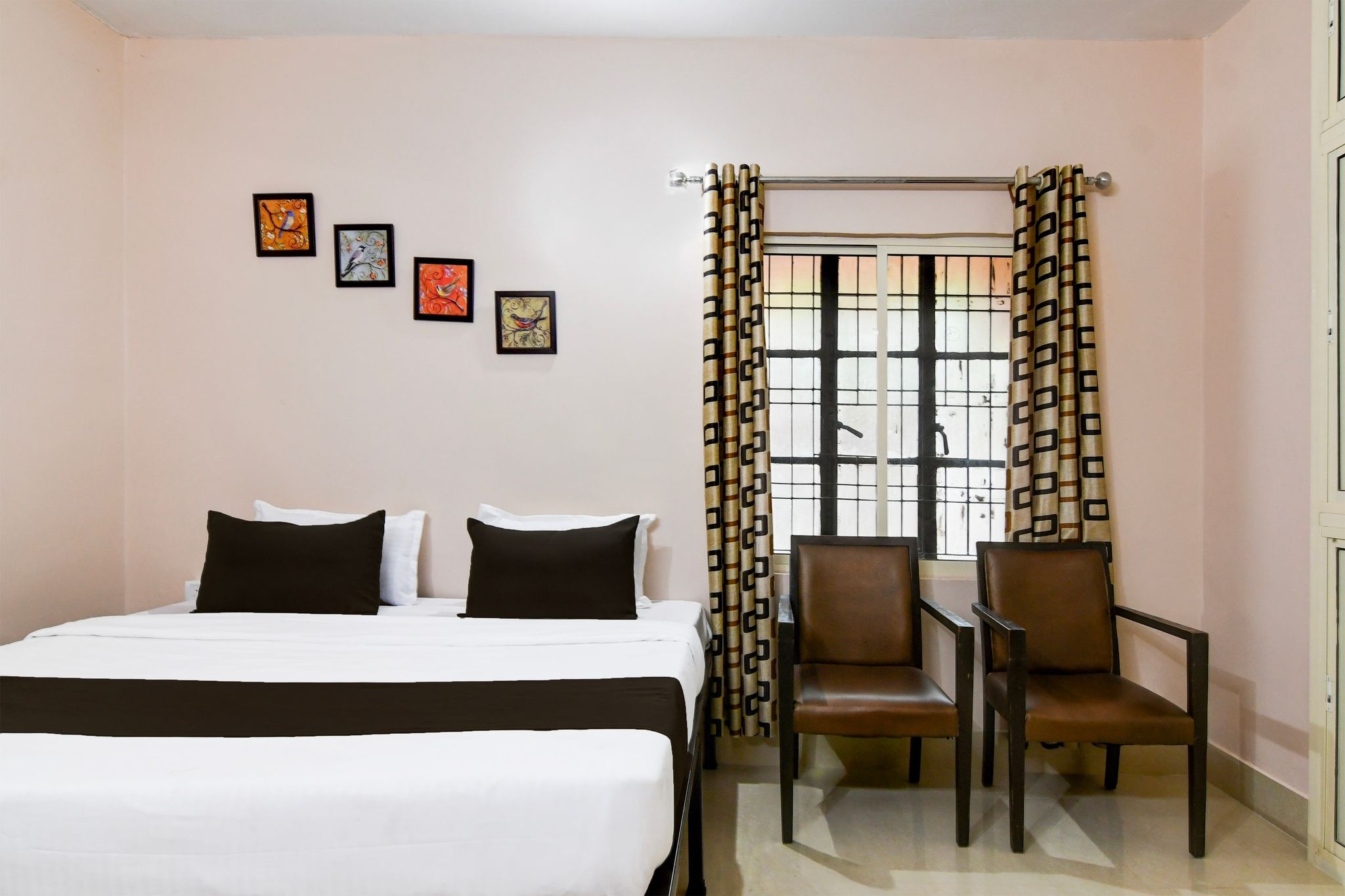 Hotel O Infinity hotel and cafe Classic 8