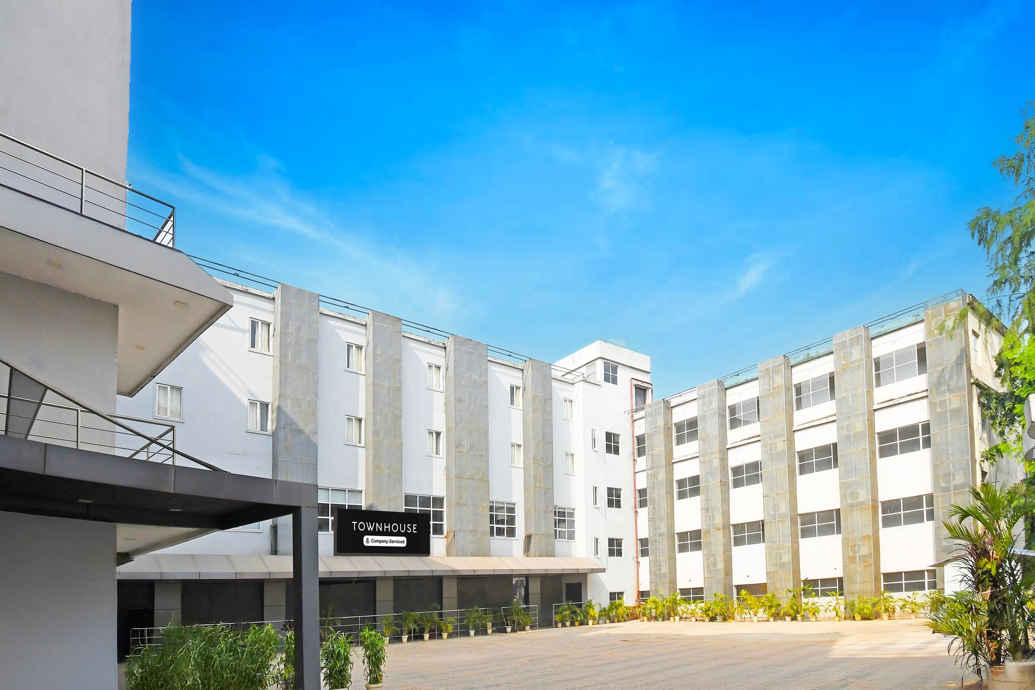 Townhouse Mancheswar Bhubaneswar Formerly Kamla Inn