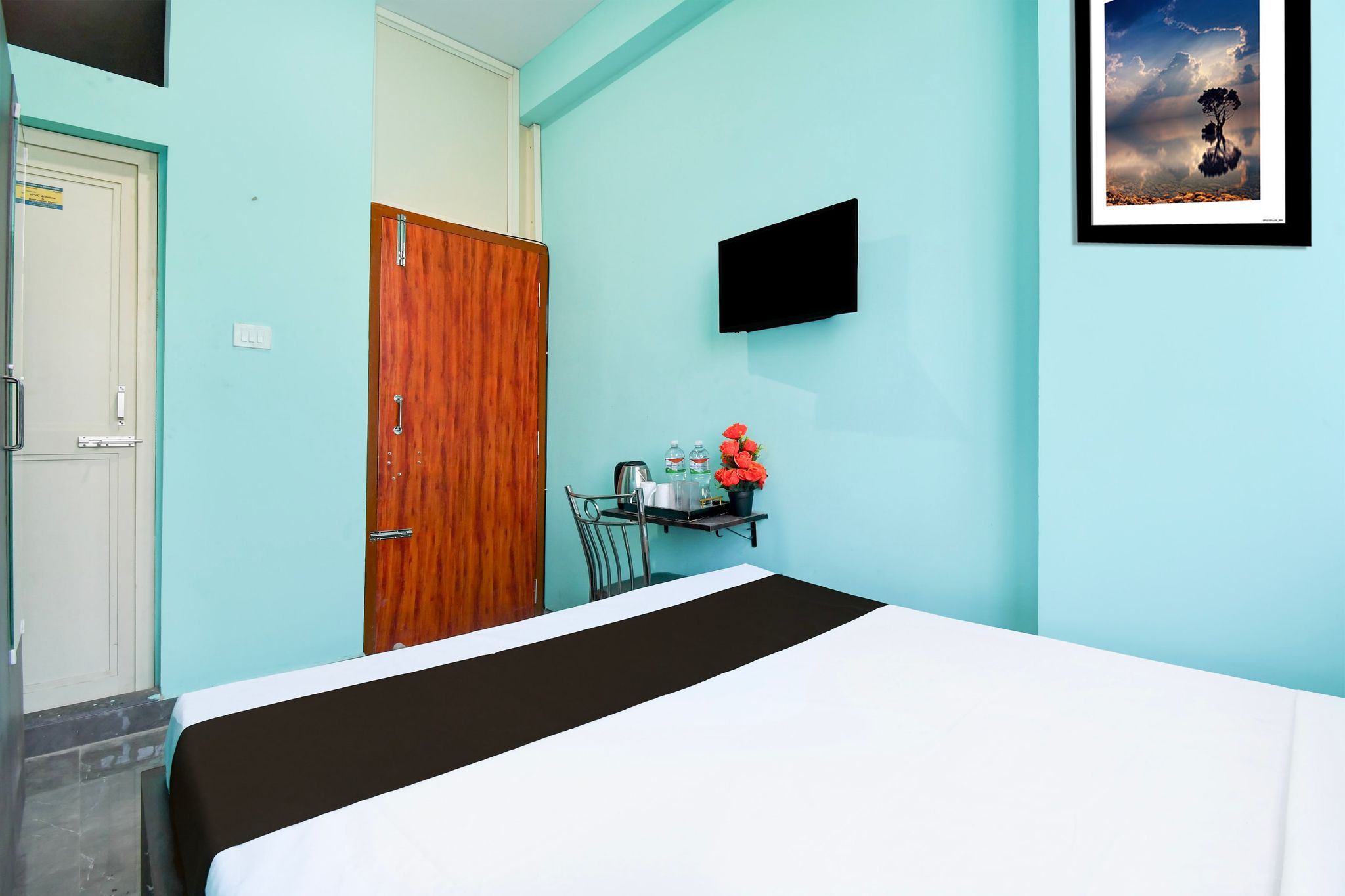 Super Hotel O Bhubaneshwar Near ITER College Classic 8