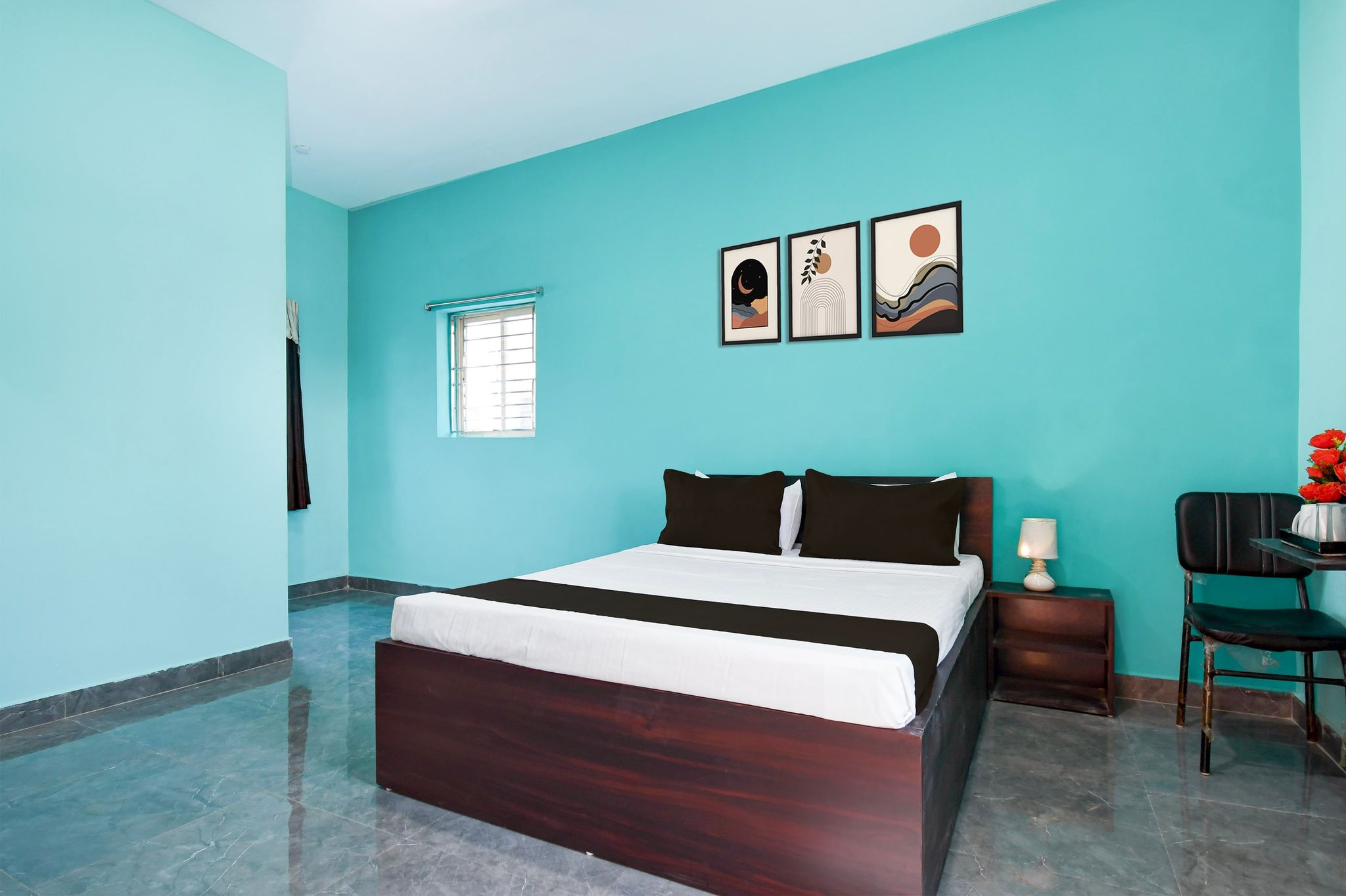 Super Hotel O Bhubaneshwar Near ITER College Classic 9