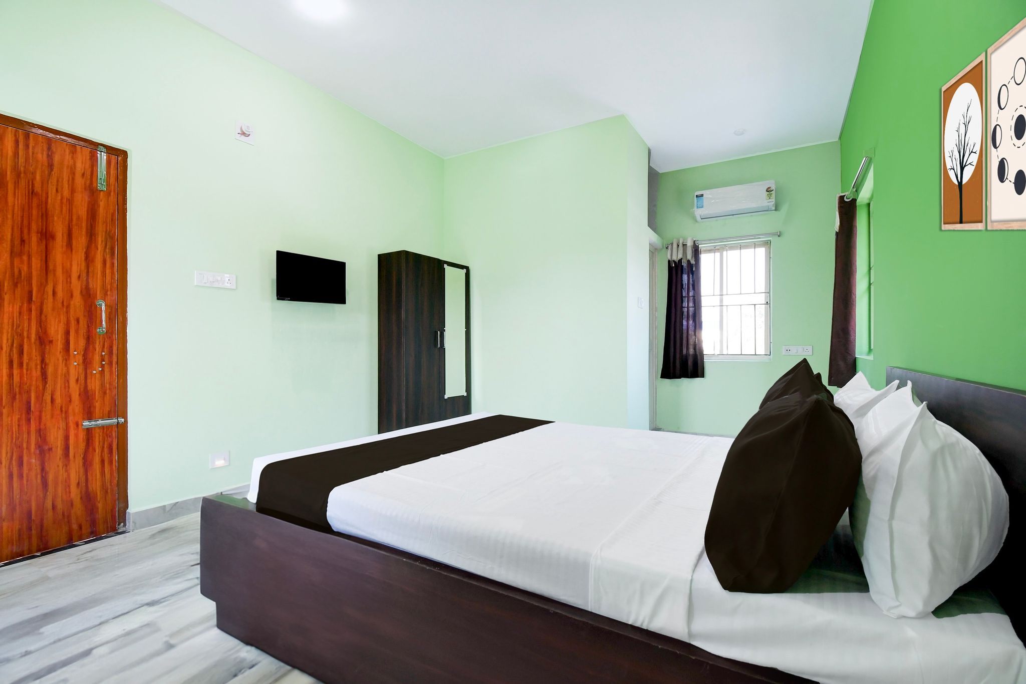 Super Hotel O Bhubaneshwar Near ITER College Classic 10