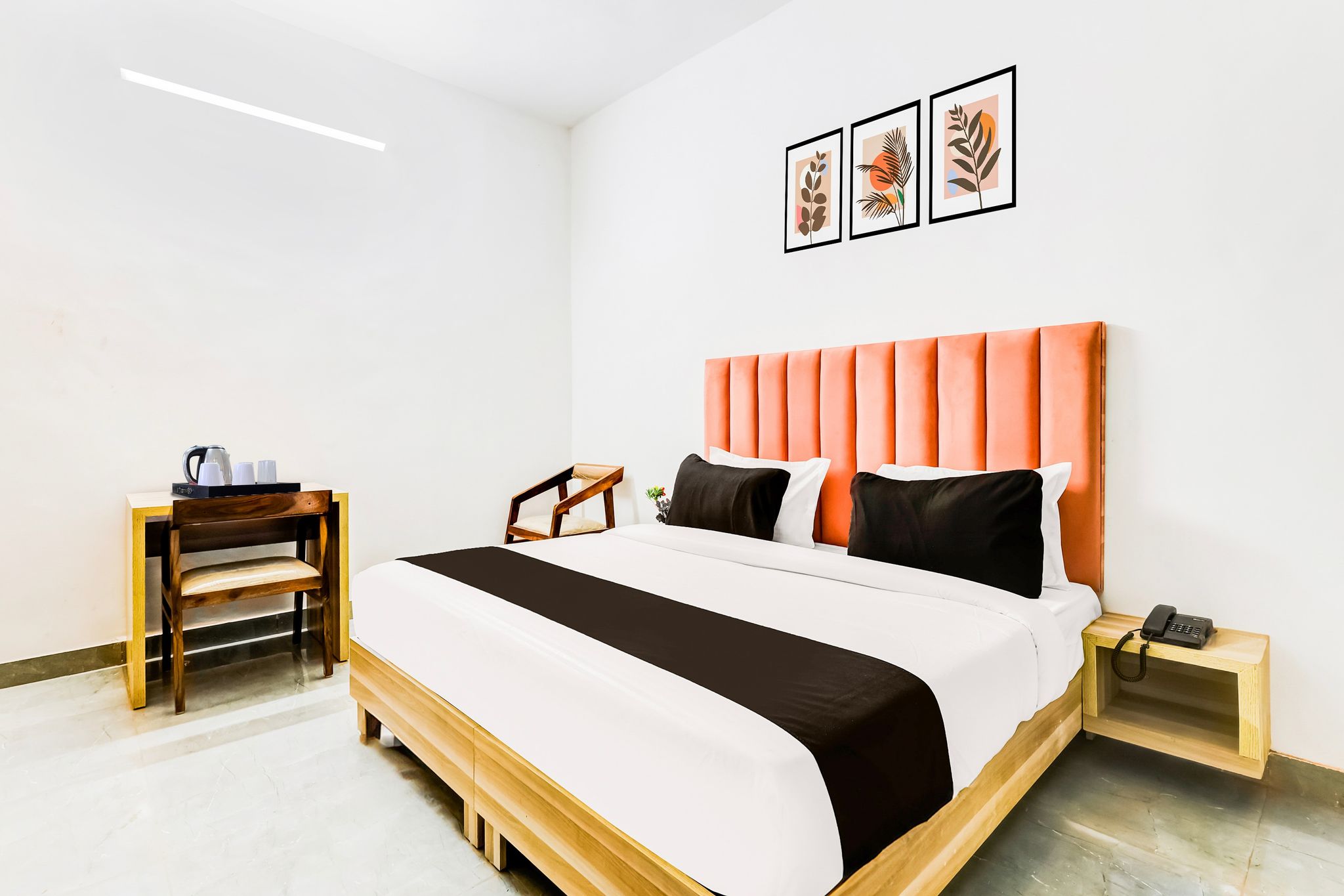 Super Hotel O Aravali Vihar Bhiwadi Classic 12