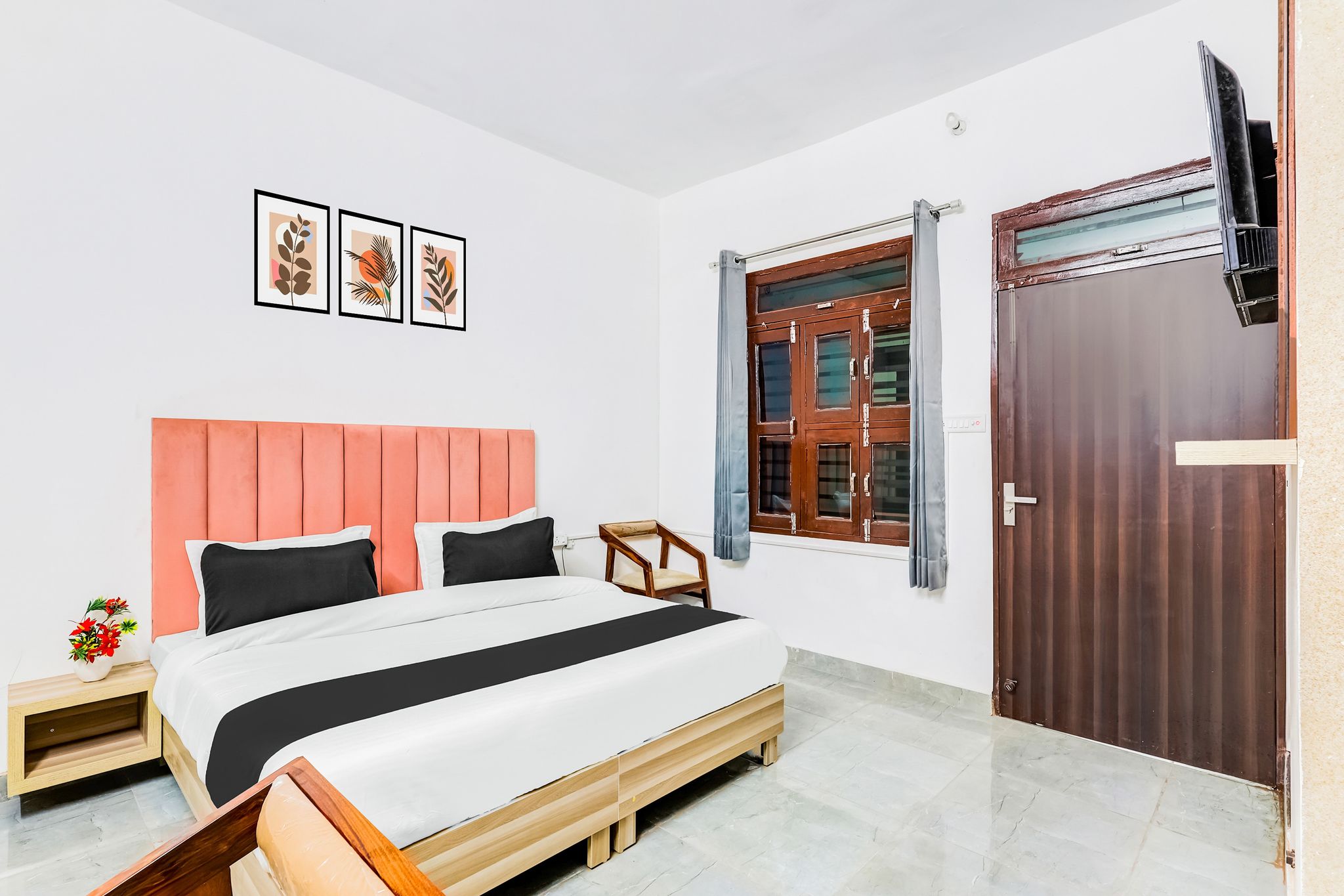 Super Hotel O Aravali Vihar Bhiwadi Classic 8