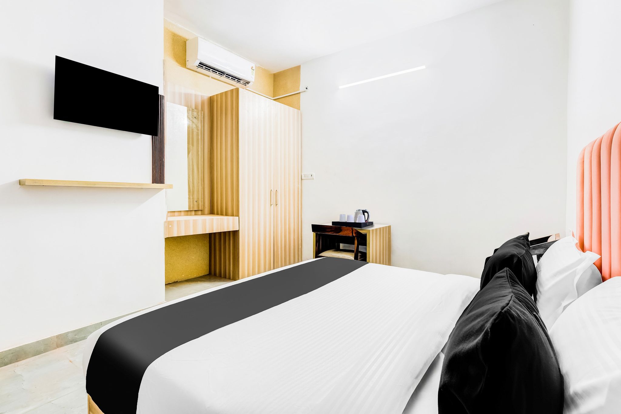 Super Hotel O Aravali Vihar Bhiwadi Classic 7