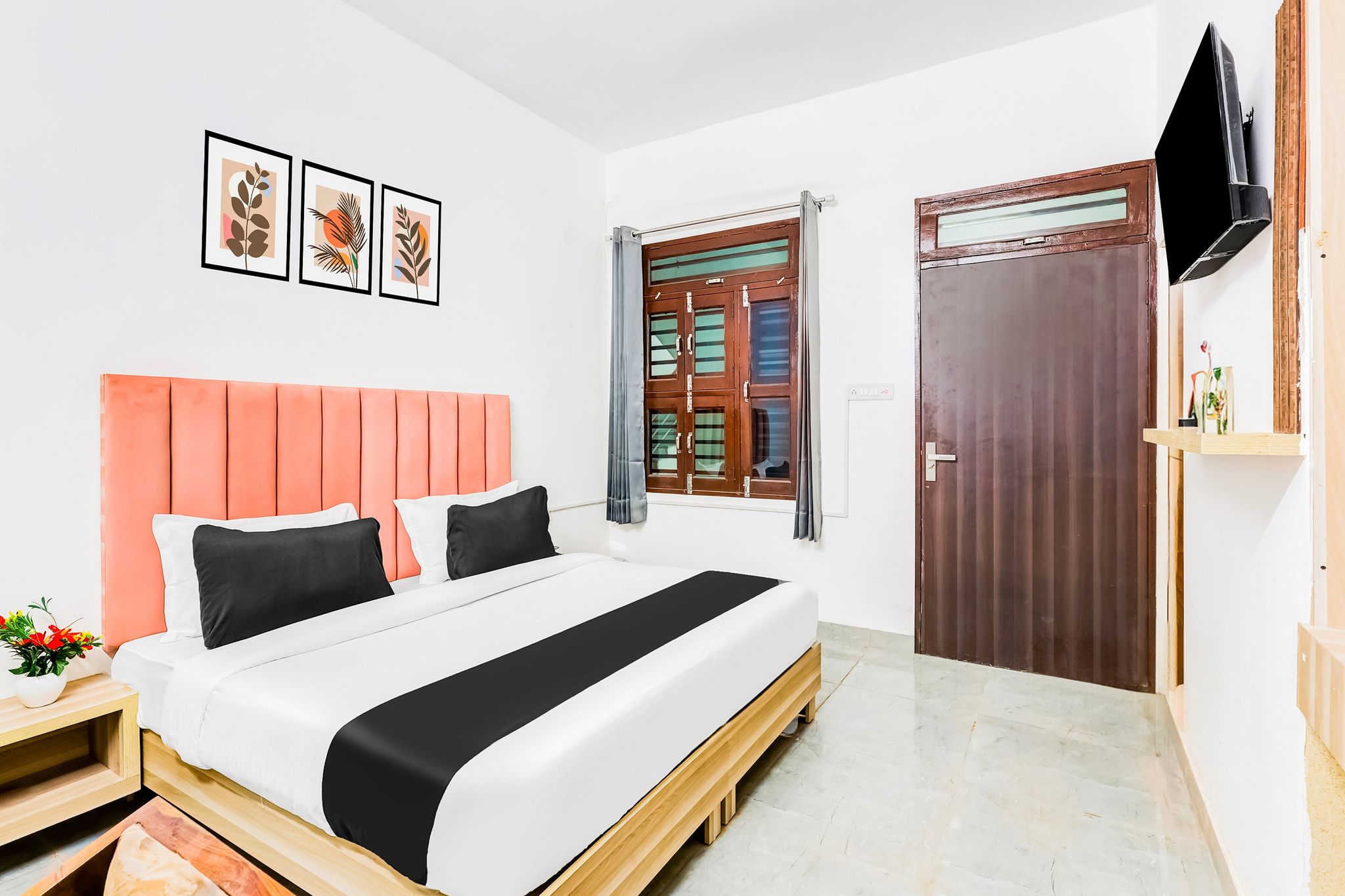 Super Hotel O Aravali Vihar Bhiwadi Classic 10