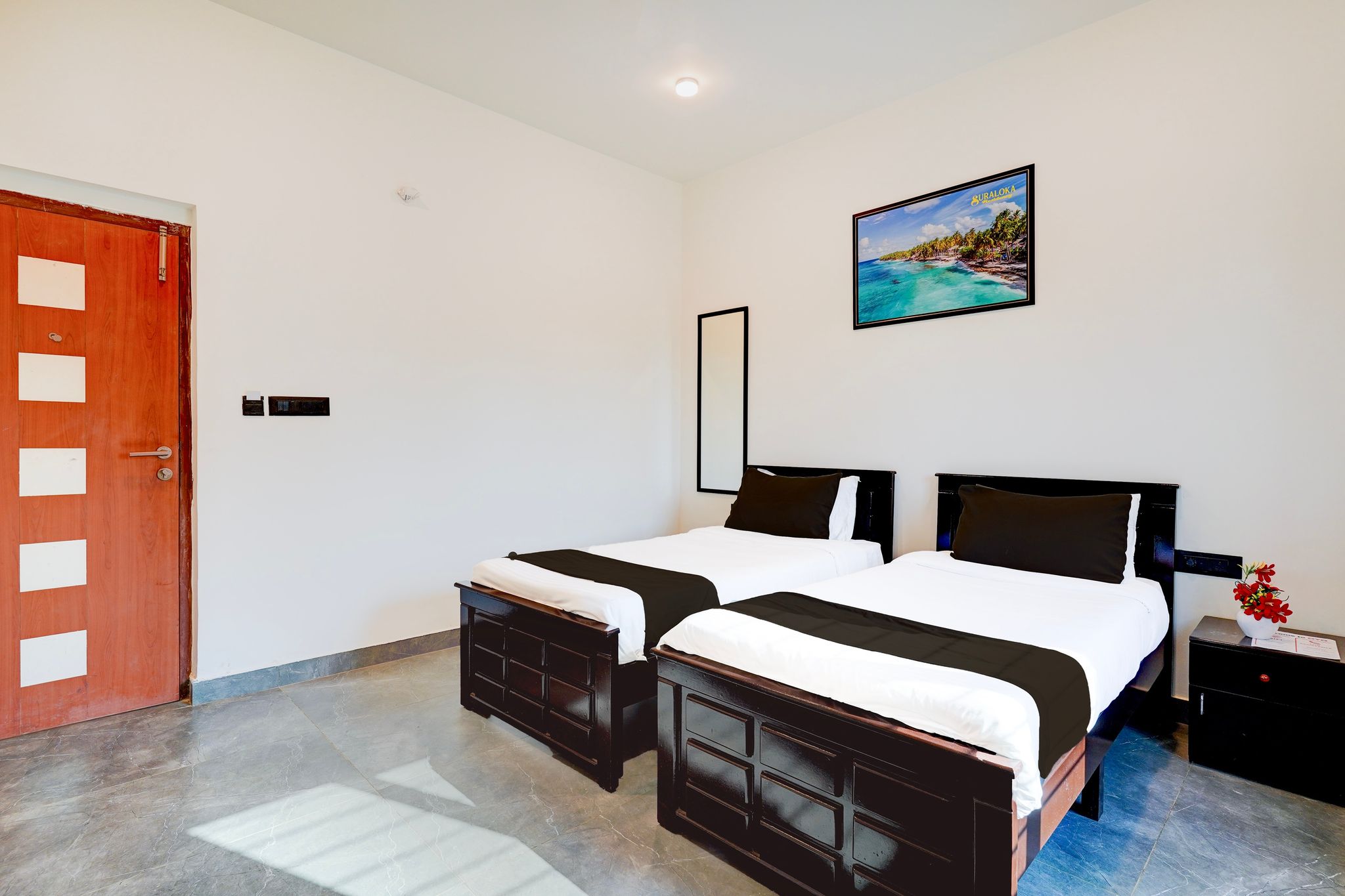 Super Hotel O Devangothi Railway station Banglore Classic 4