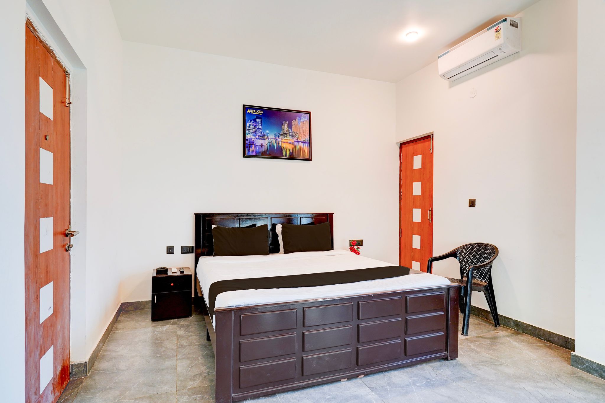 Super Hotel O Devangothi Railway station Banglore Classic 17