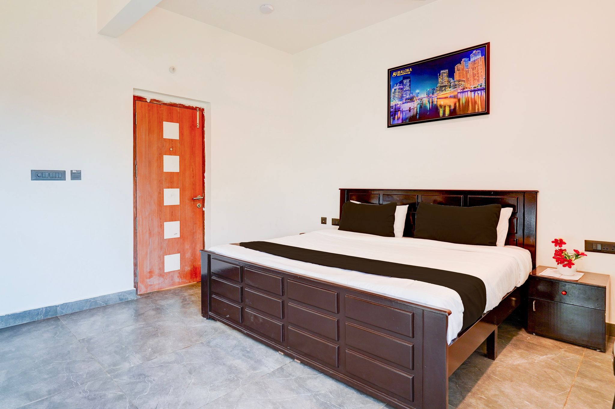 Super Hotel O Devangothi Railway station Banglore Classic