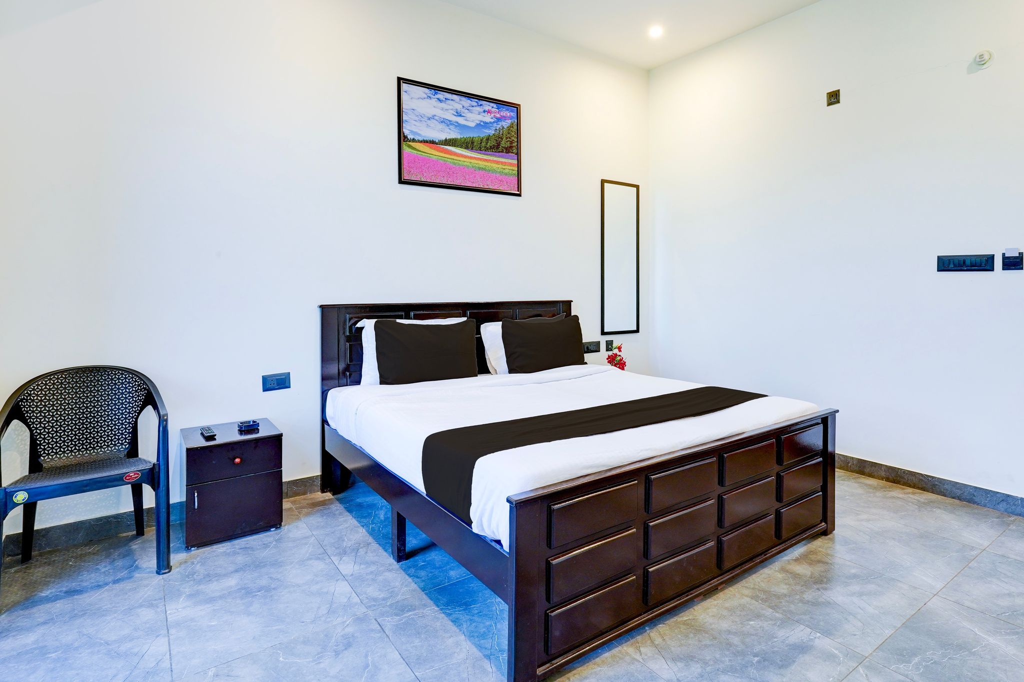 Super Hotel O Devangothi Railway station Banglore Classic 7