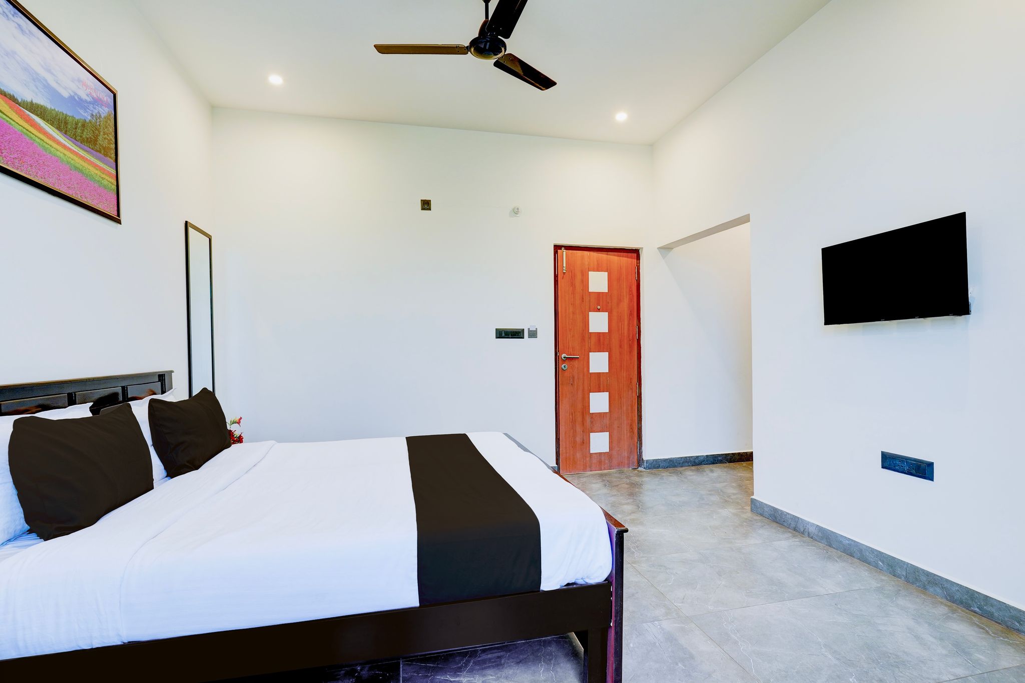 Super Hotel O Devangothi Railway station Banglore Classic 8