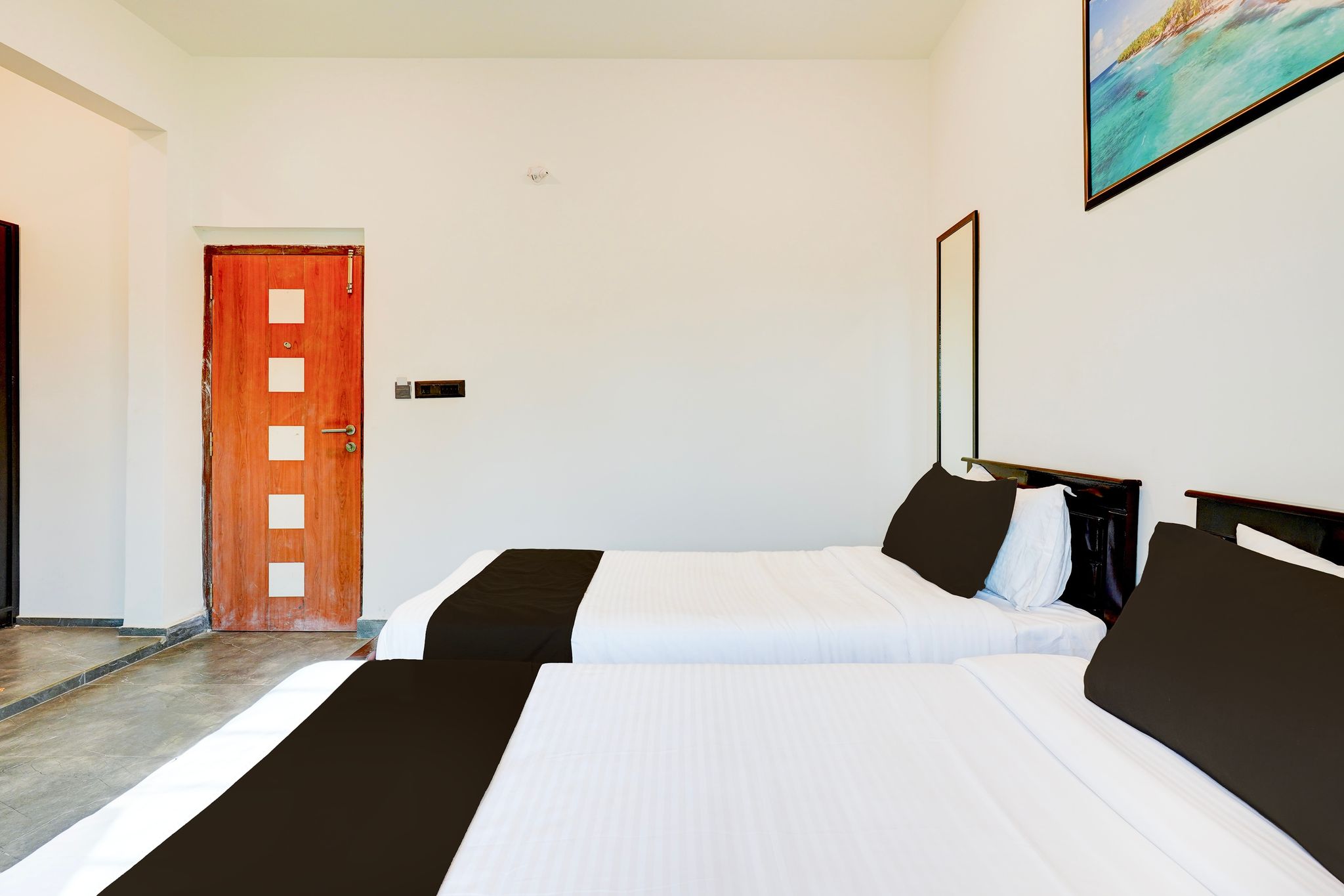 Super Hotel O Devangothi Railway station Banglore Classic 11