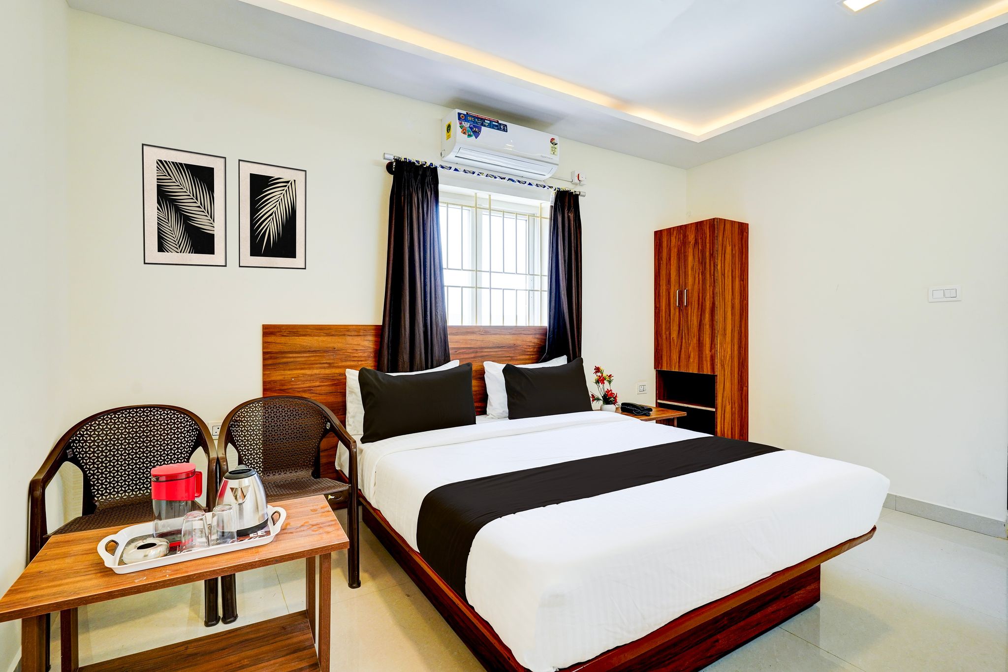 Super Hotel O Sri Balaji Residency Classic 7