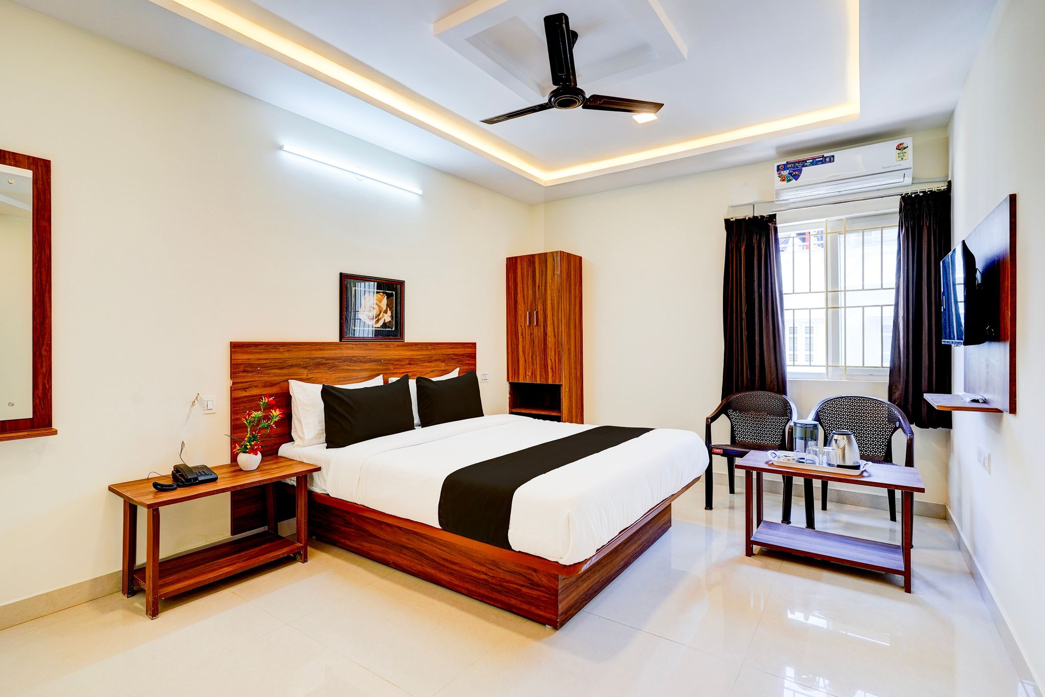 Super Hotel O Sri Balaji Residency Classic 4