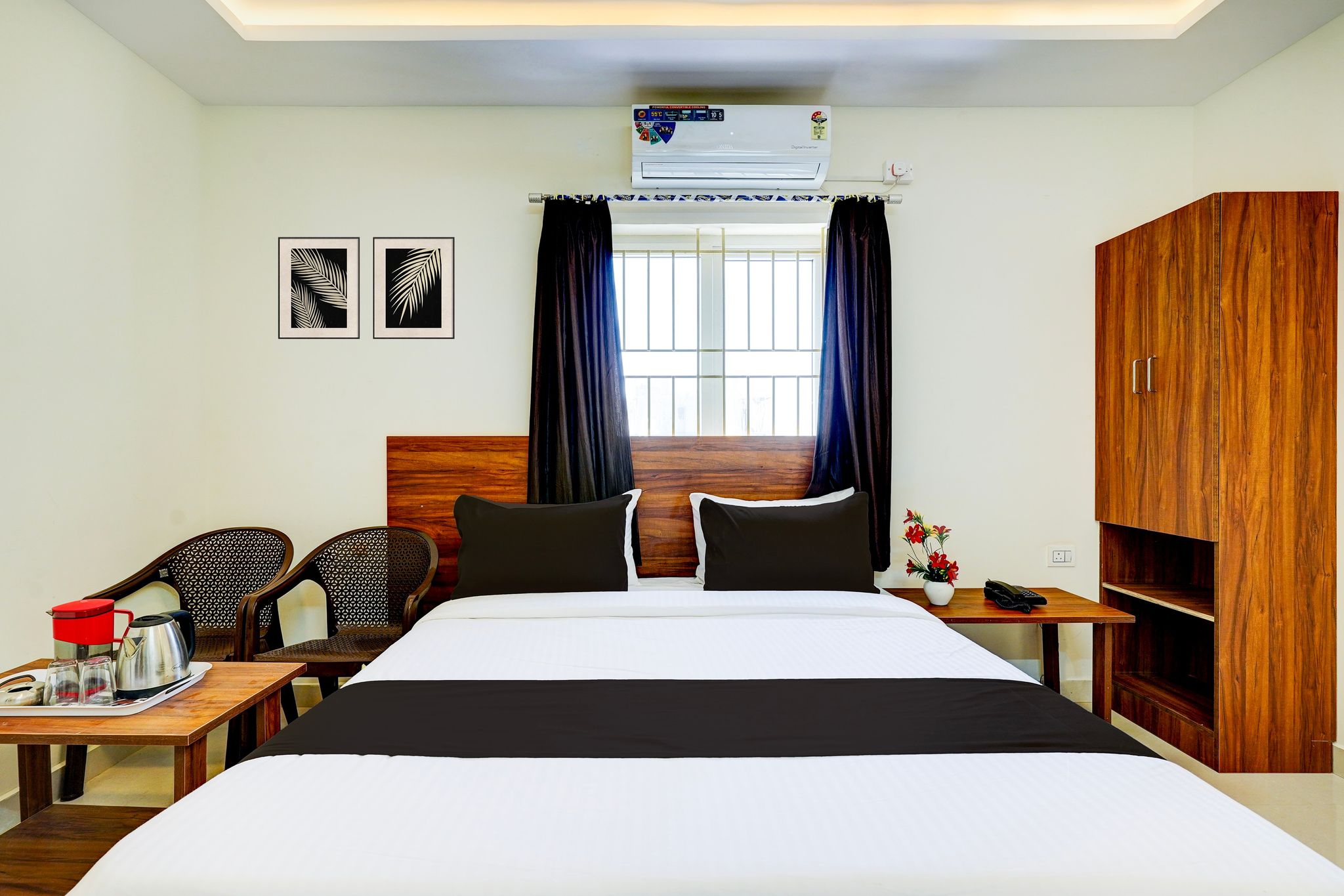 Super Hotel O Sri Balaji Residency Classic 9