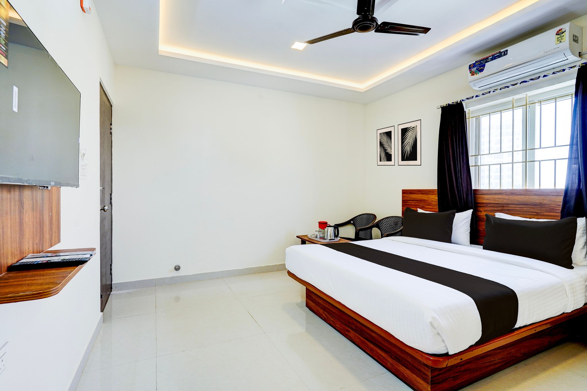 Super Hotel O Sri Balaji Residency Classic 3