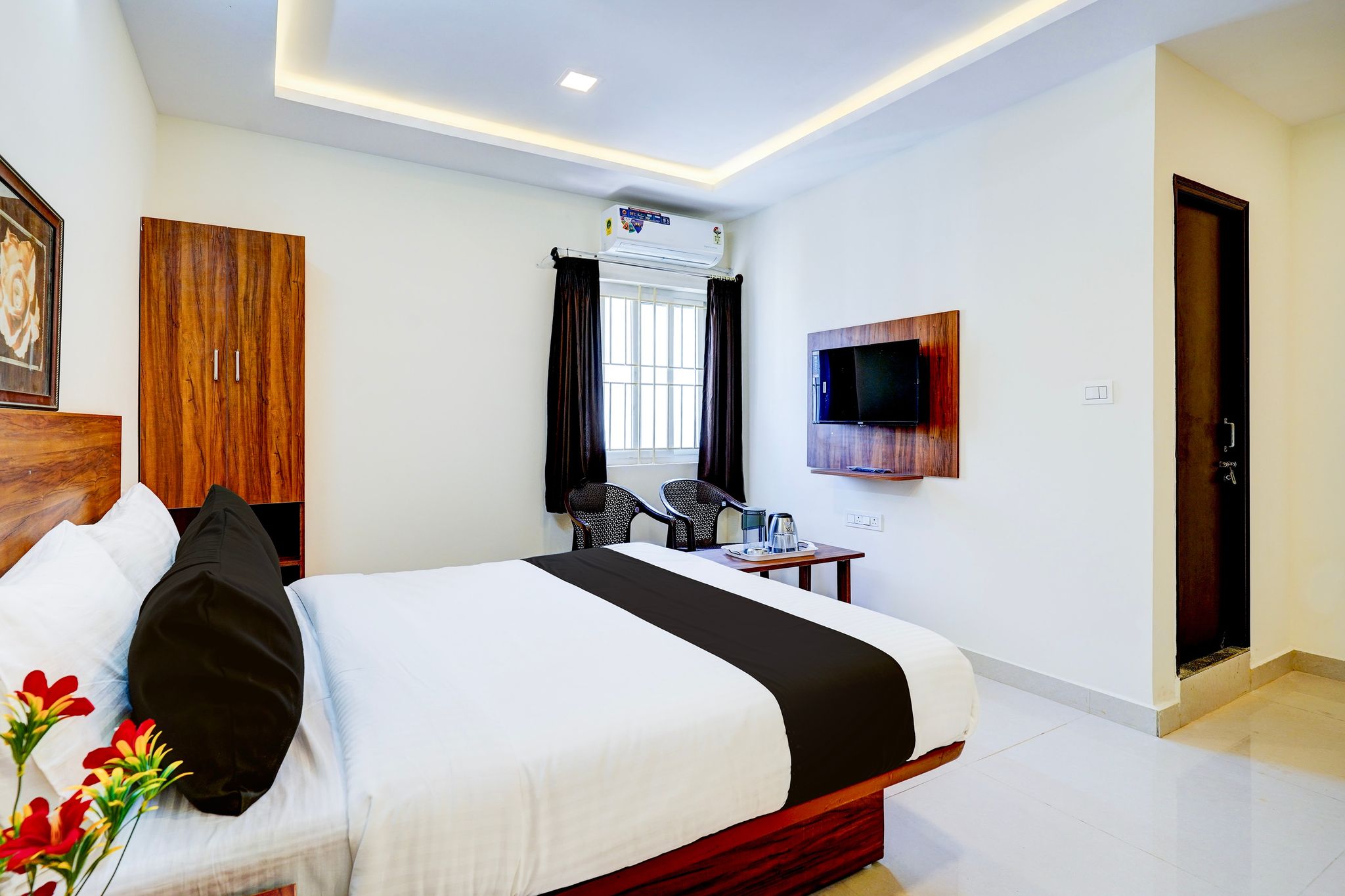 Super Hotel O Sri Balaji Residency Classic 8