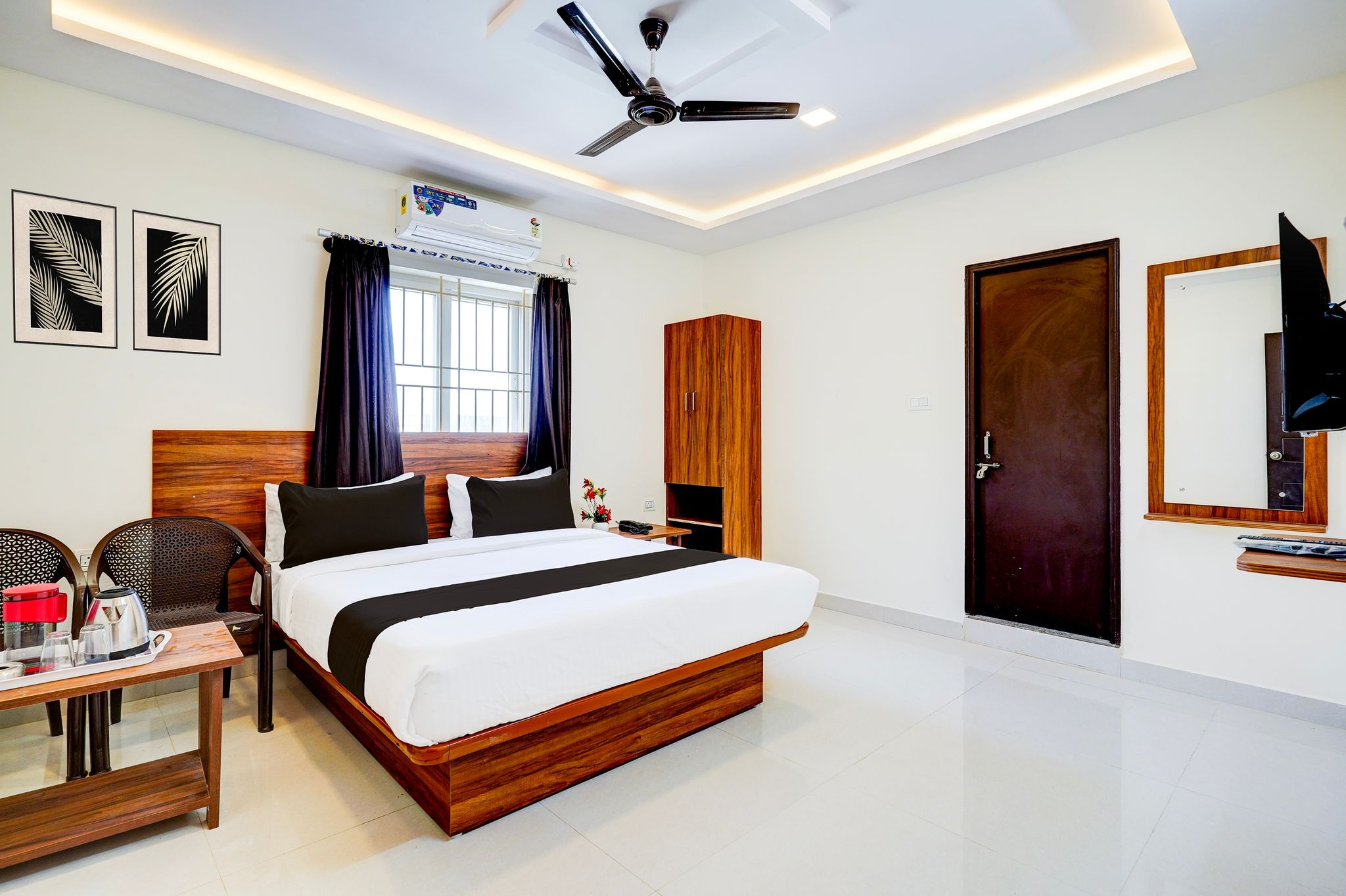 Super Hotel O Sri Balaji Residency Classic 2