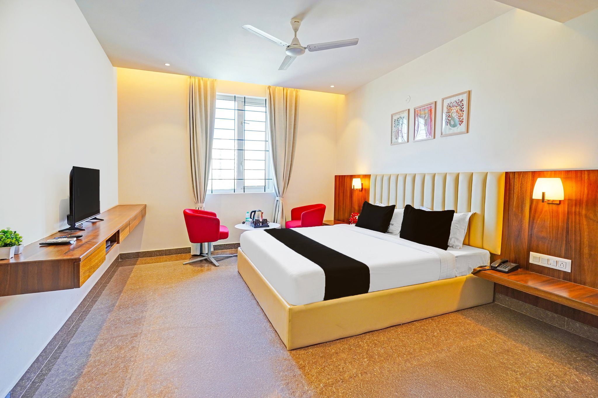 Super Townhouse Oak Electronic City Formerly Hotel Trubell Classic 10