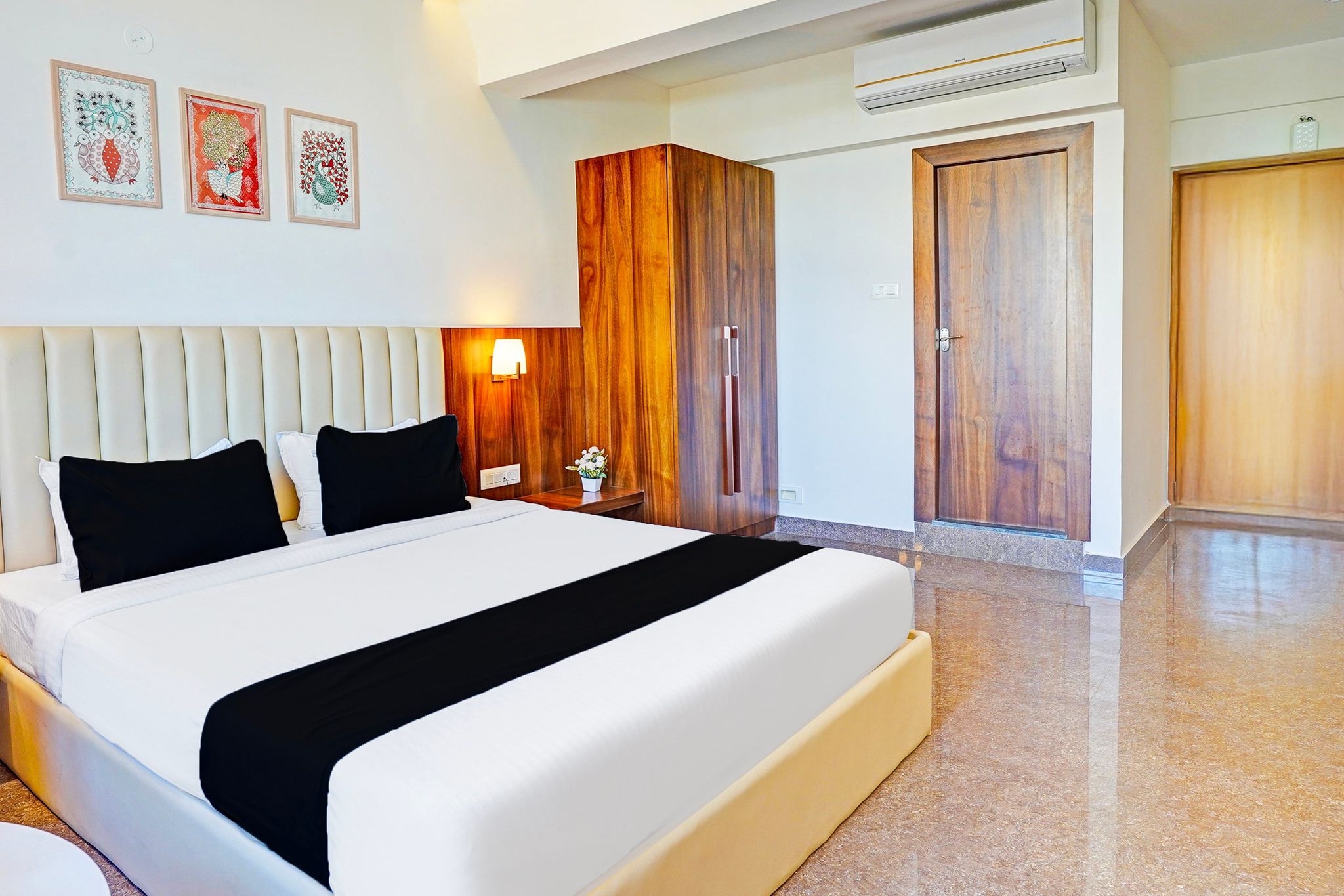 Super Townhouse Oak Electronic City Formerly Hotel Trubell Classic 11