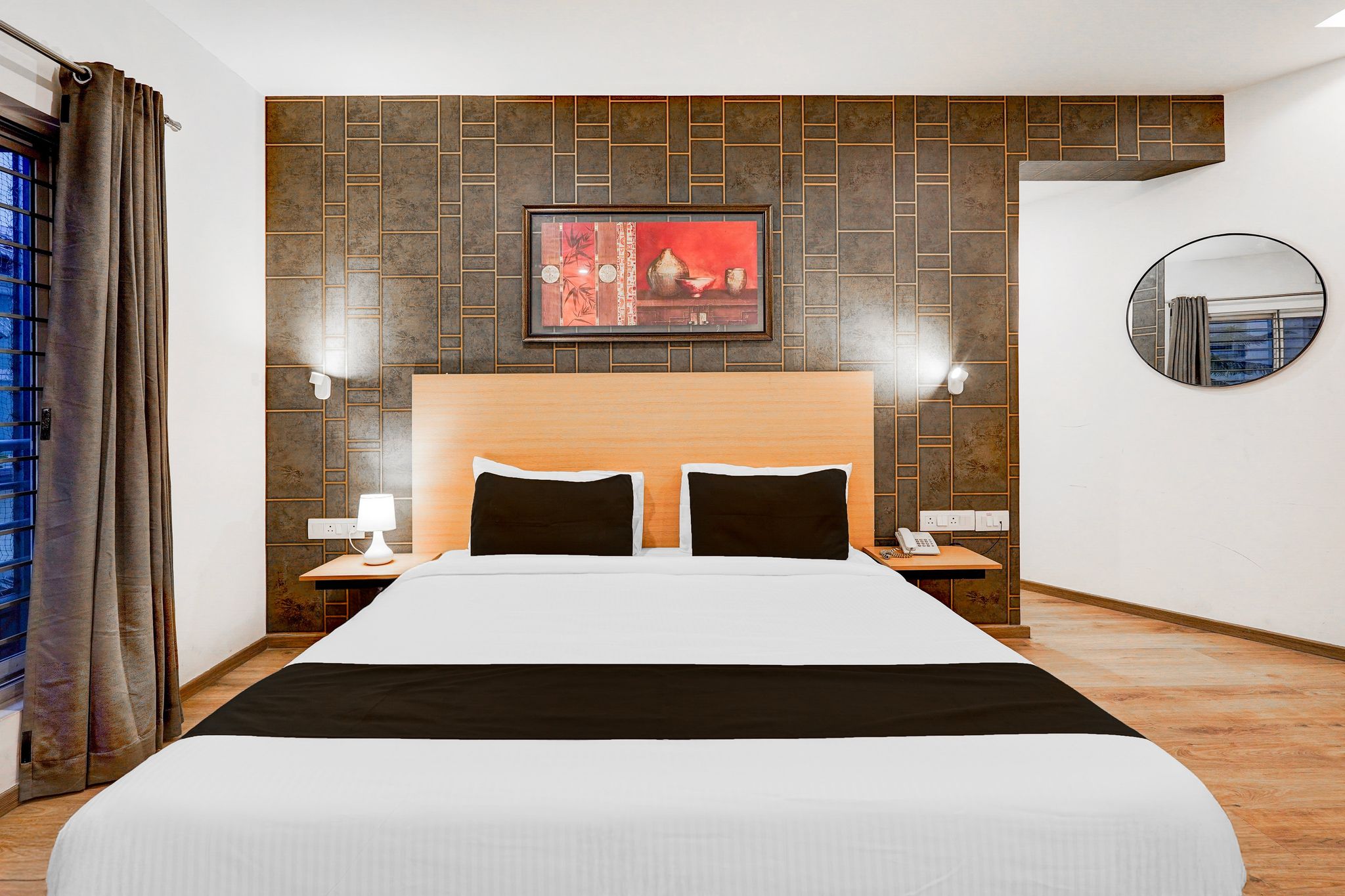 Super Townhouse Kanakpura Road Formerly Panchavati Comforts Classic 8