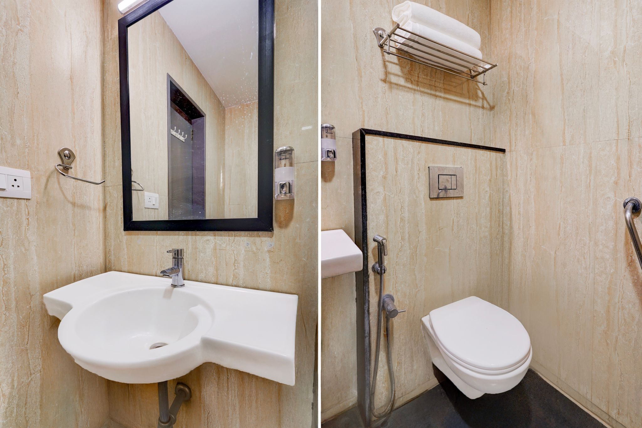 Super Townhouse Kanakpura Road Formerly Panchavati Comforts Classic 15