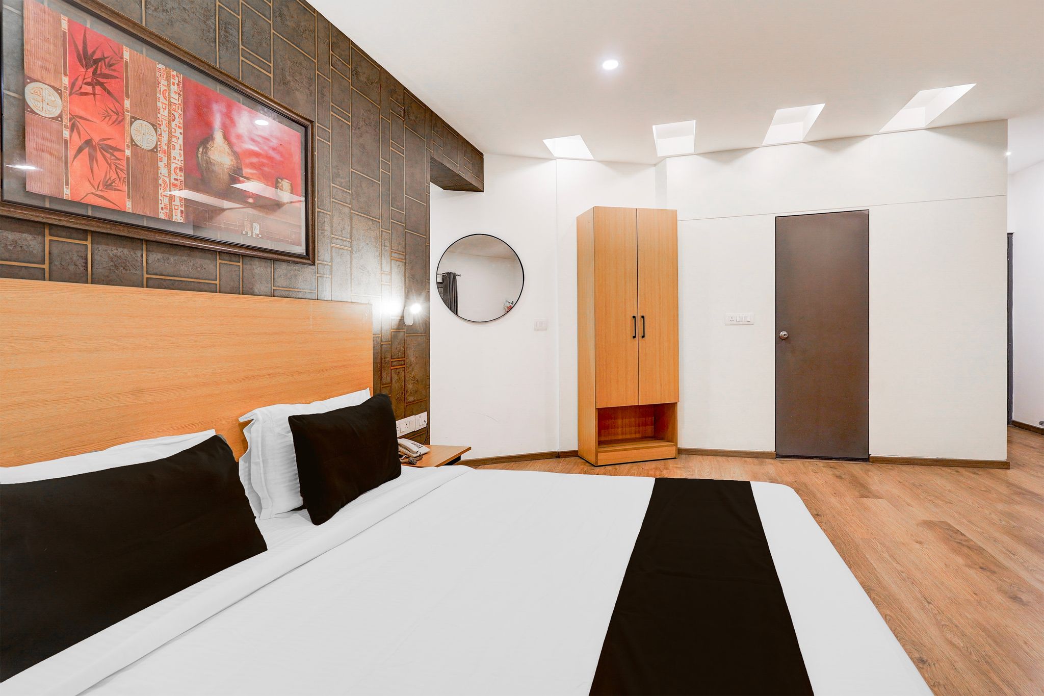 Super Townhouse Kanakpura Road Formerly Panchavati Comforts Classic 6