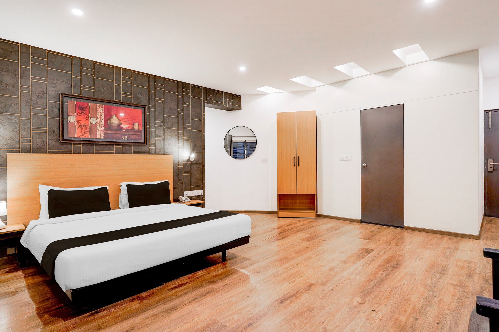 Super Townhouse Kanakpura Road Formerly Panchavati Comforts Classic 3