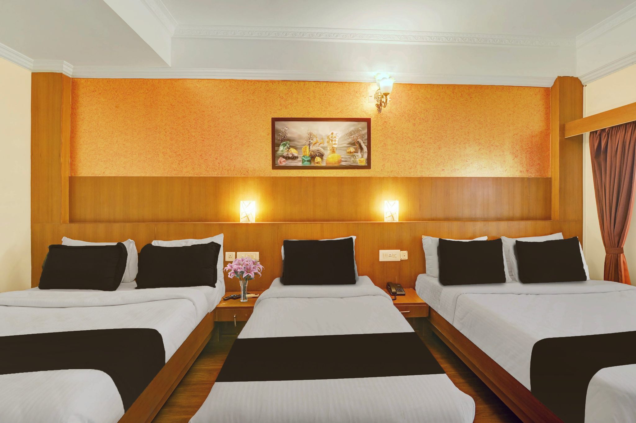 Super Townhouse Oak City Center Kushal Nagar