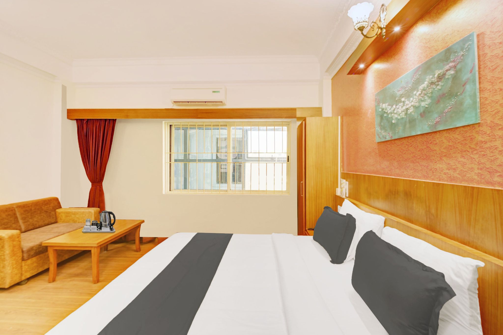 Super Townhouse Oak City Center Kushal Nagar Deluxe 6