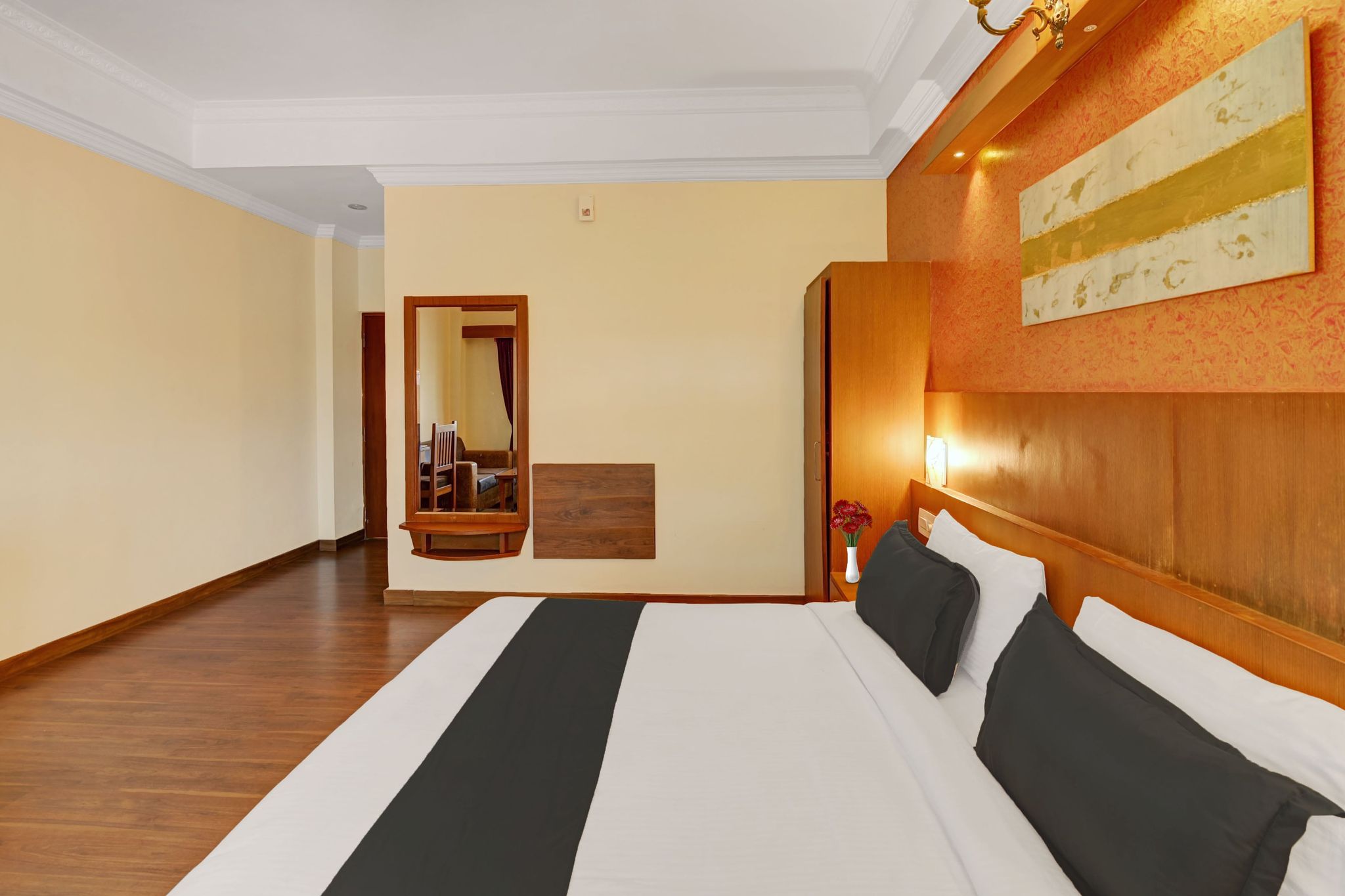 Super Townhouse Oak City Center Kushal Nagar Deluxe 7