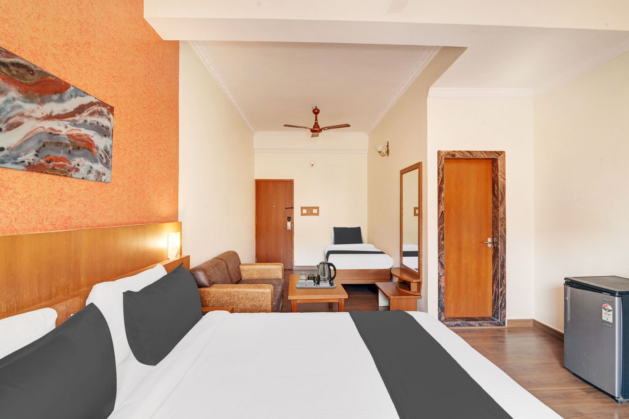 Super Townhouse Oak City Center Kushal Nagar Deluxe 8