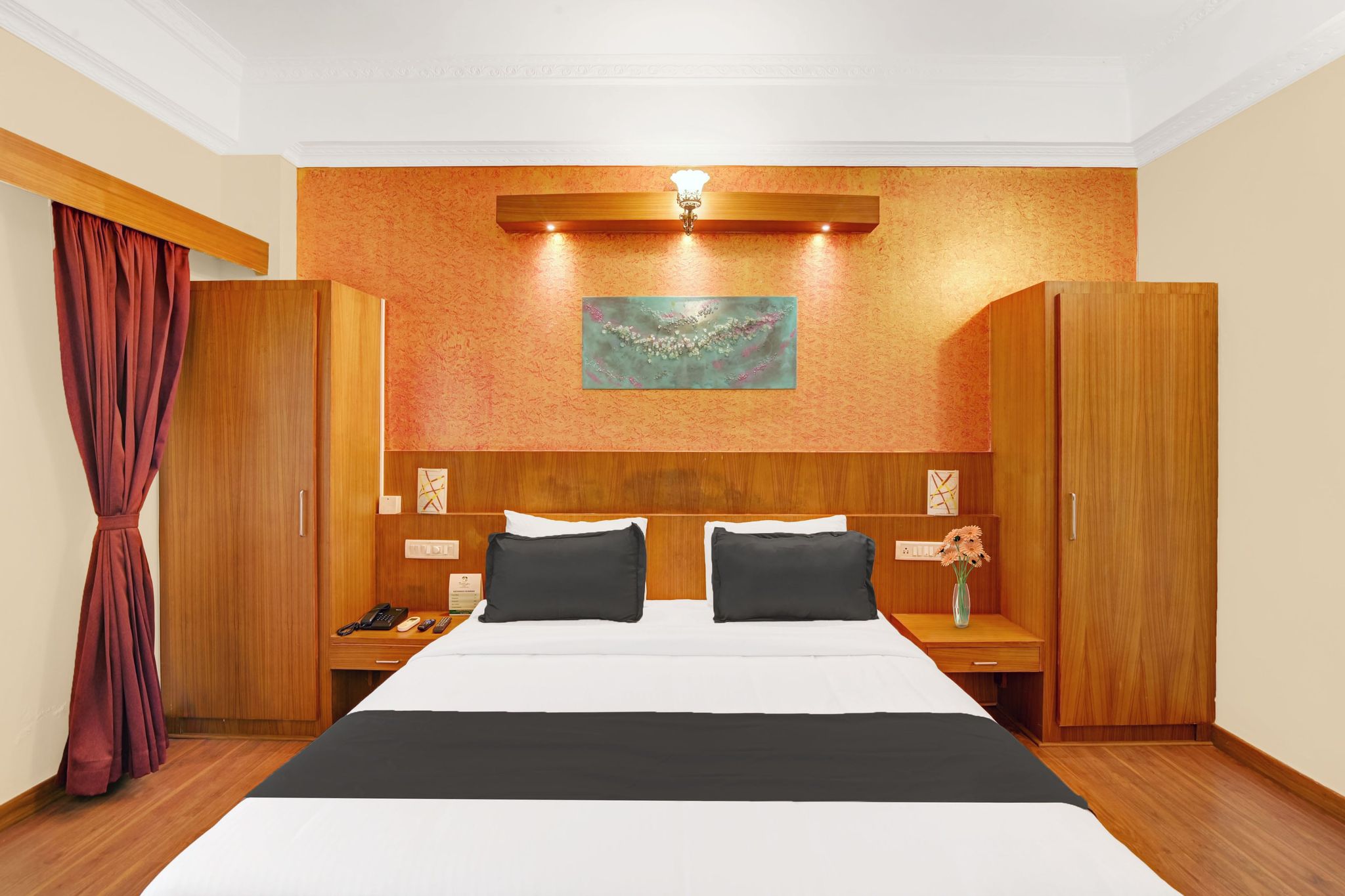 Super Townhouse Oak City Center Kushal Nagar Deluxe 3