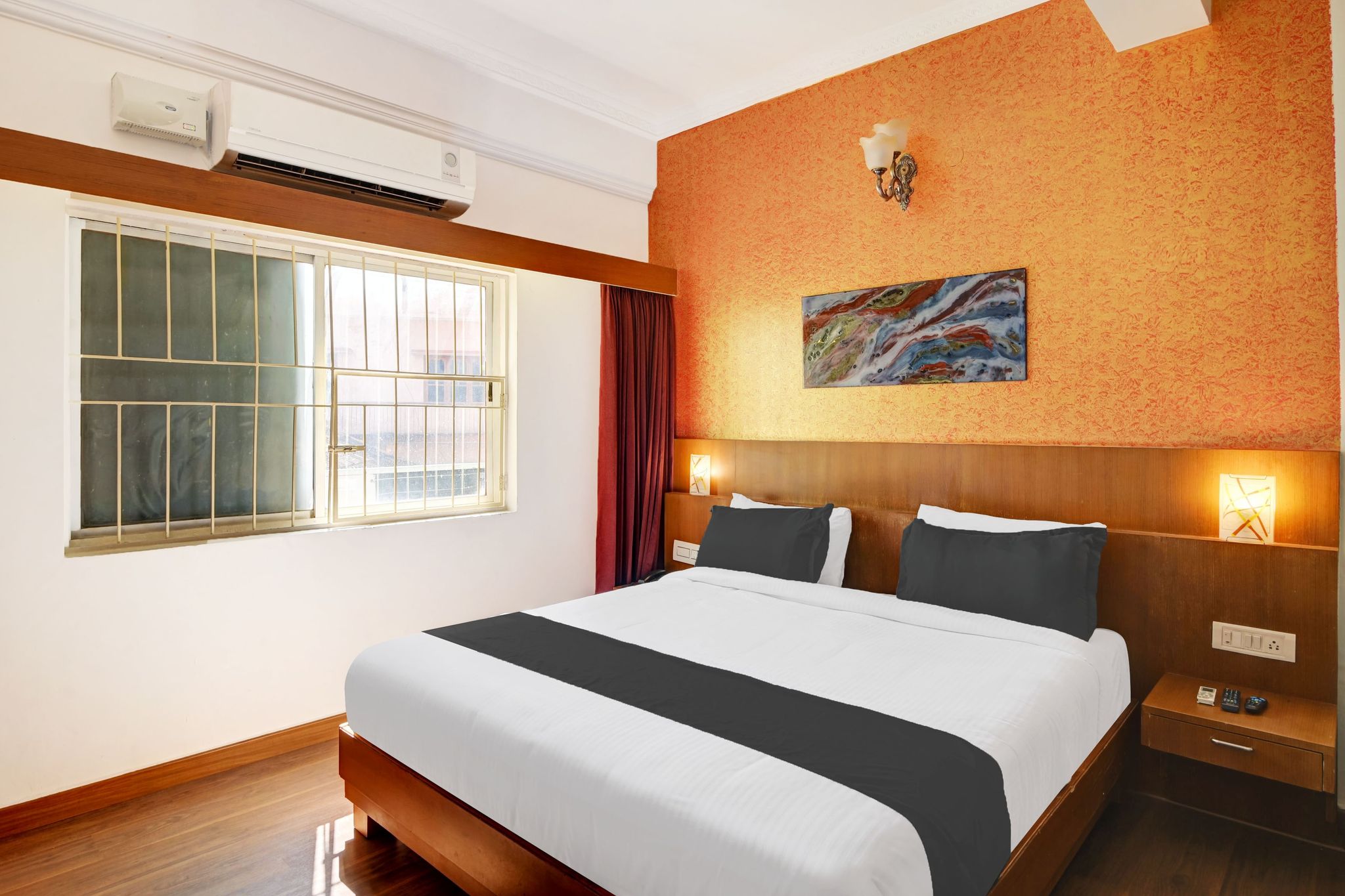 Super Townhouse Oak City Center Kushal Nagar Deluxe