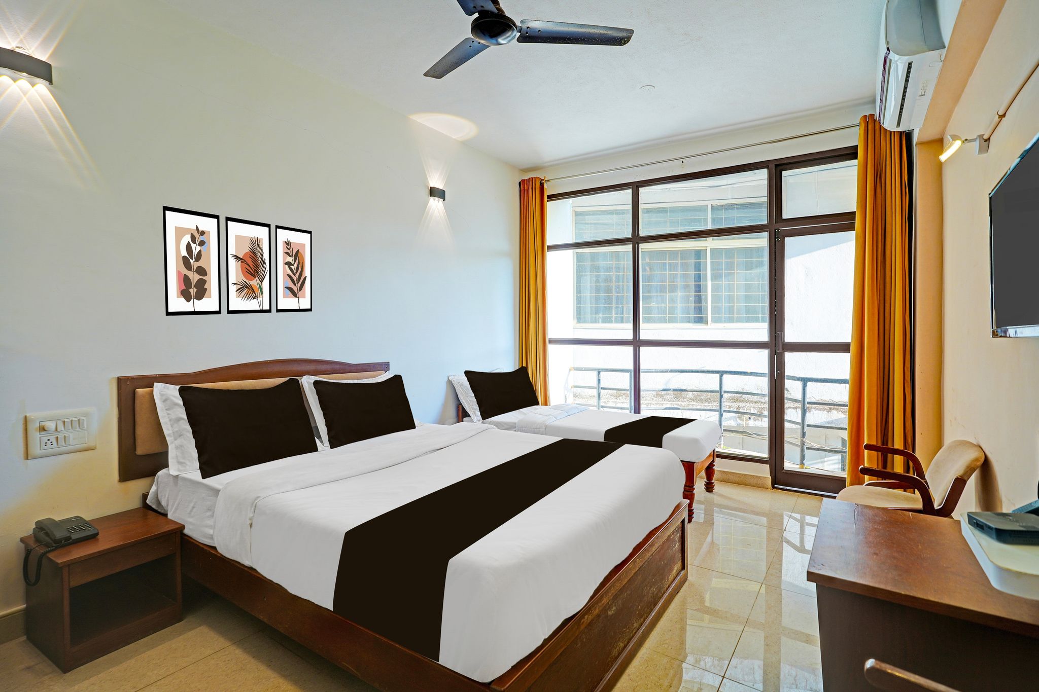 Super Townhouse Madikeri Fort Formerly Hotel Raj Classic 7