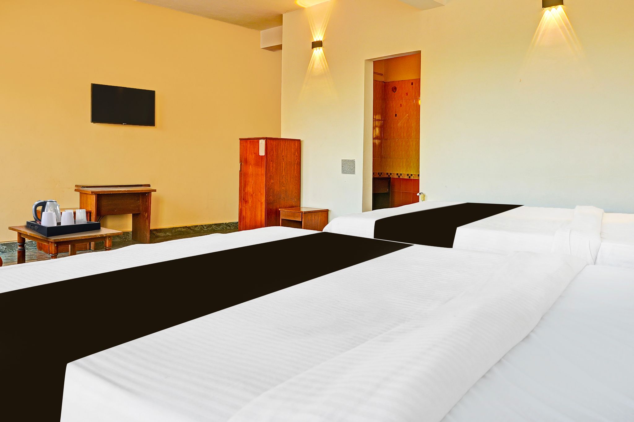 Super Townhouse Madikeri Fort Formerly Hotel Raj Classic 6