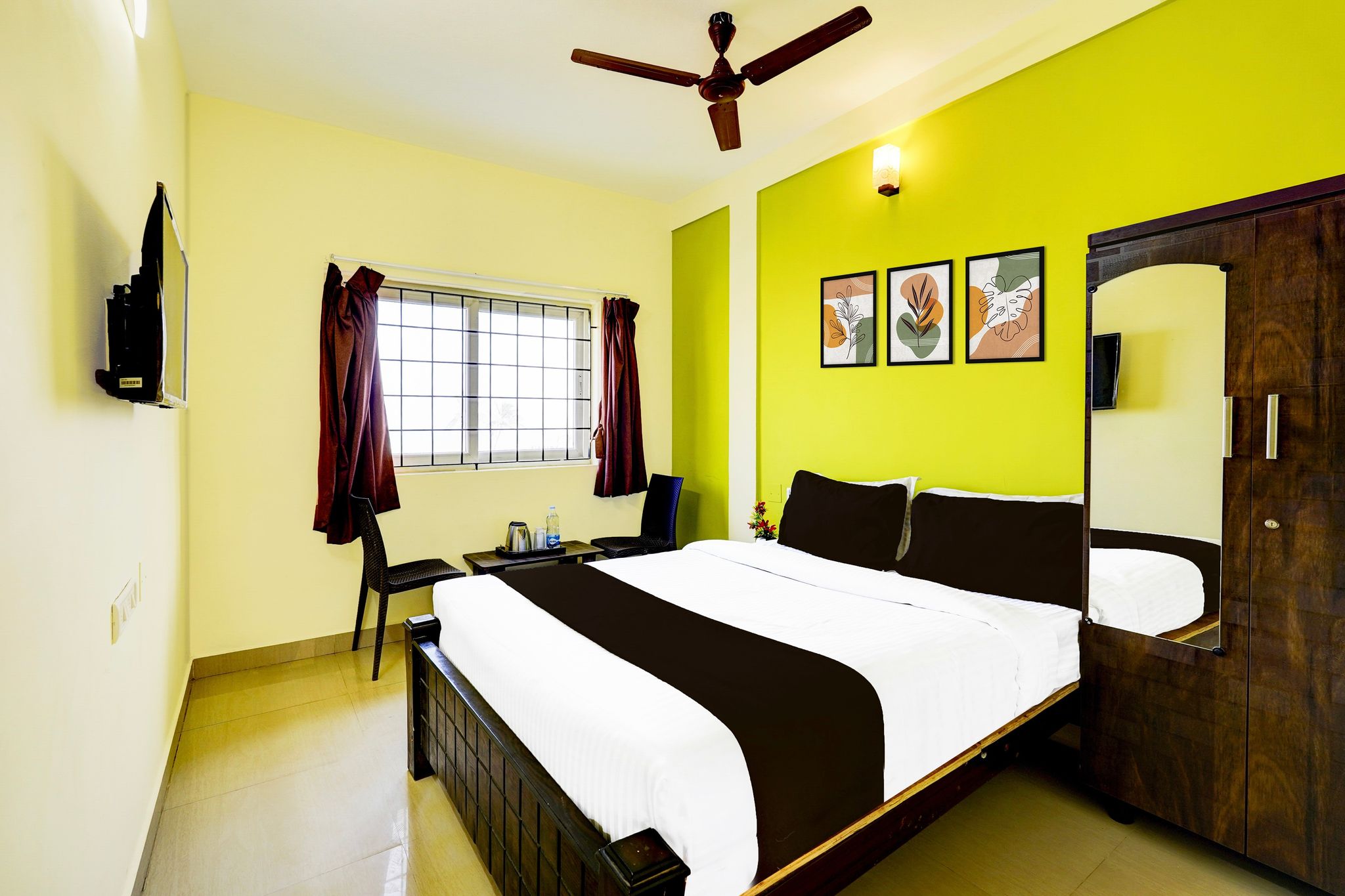 Collection O Nibav Beach View Classic